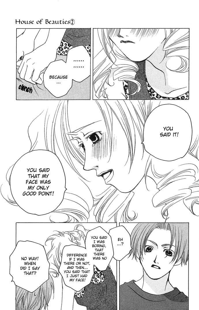 Maison de Beauties Chapter 9 page 27 - Chapter 9