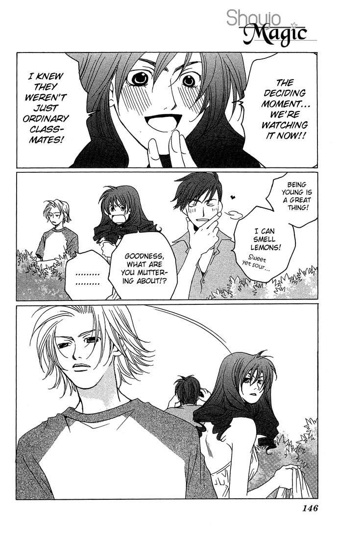 Maison de Beauties Chapter 9 page 36 - Chapter 9