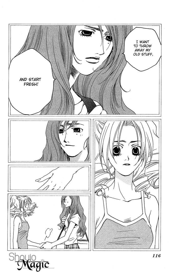 Maison de Beauties Chapter 9 page 7 - Chapter 9