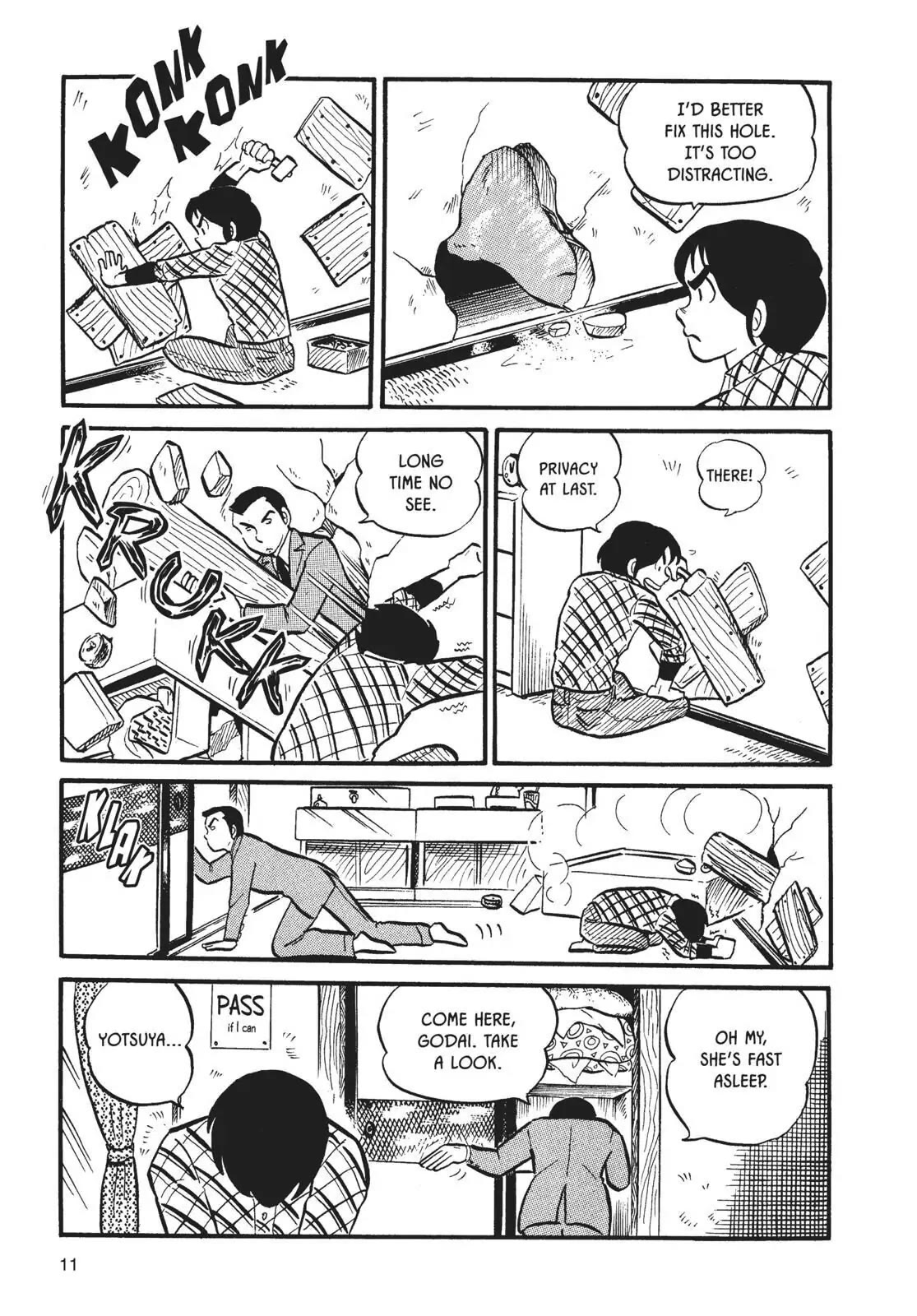 Maison Ikkoku Chapter 1 page 11 - Chapter 1