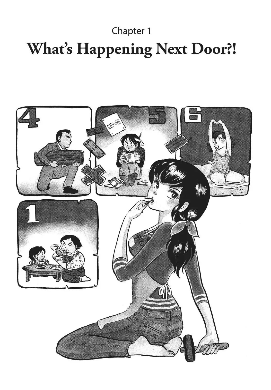 Maison Ikkoku Chapter 1 page 5 - Chapter 1