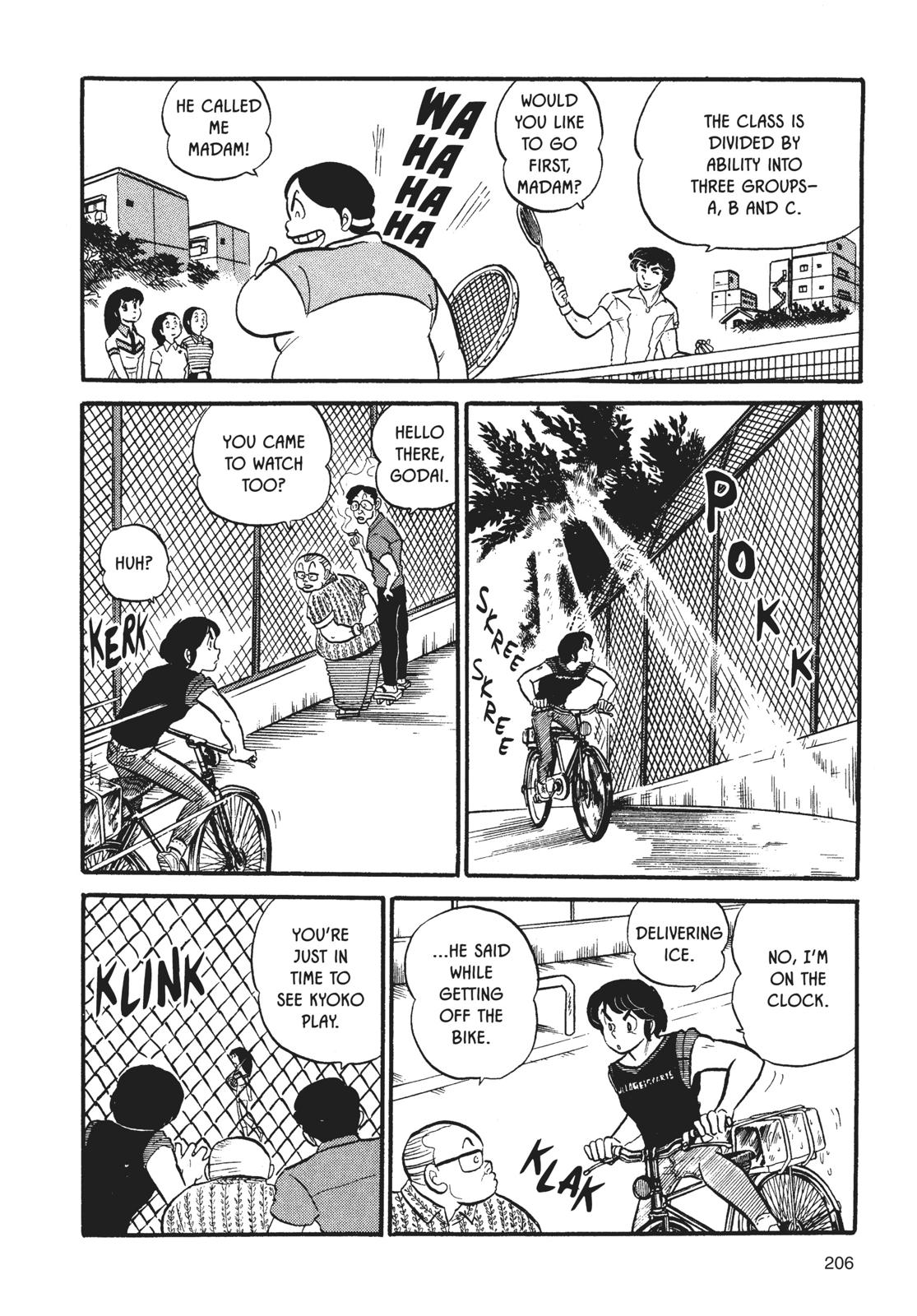 Maison Ikkoku Chapter 10 page 10 - Chapter 10