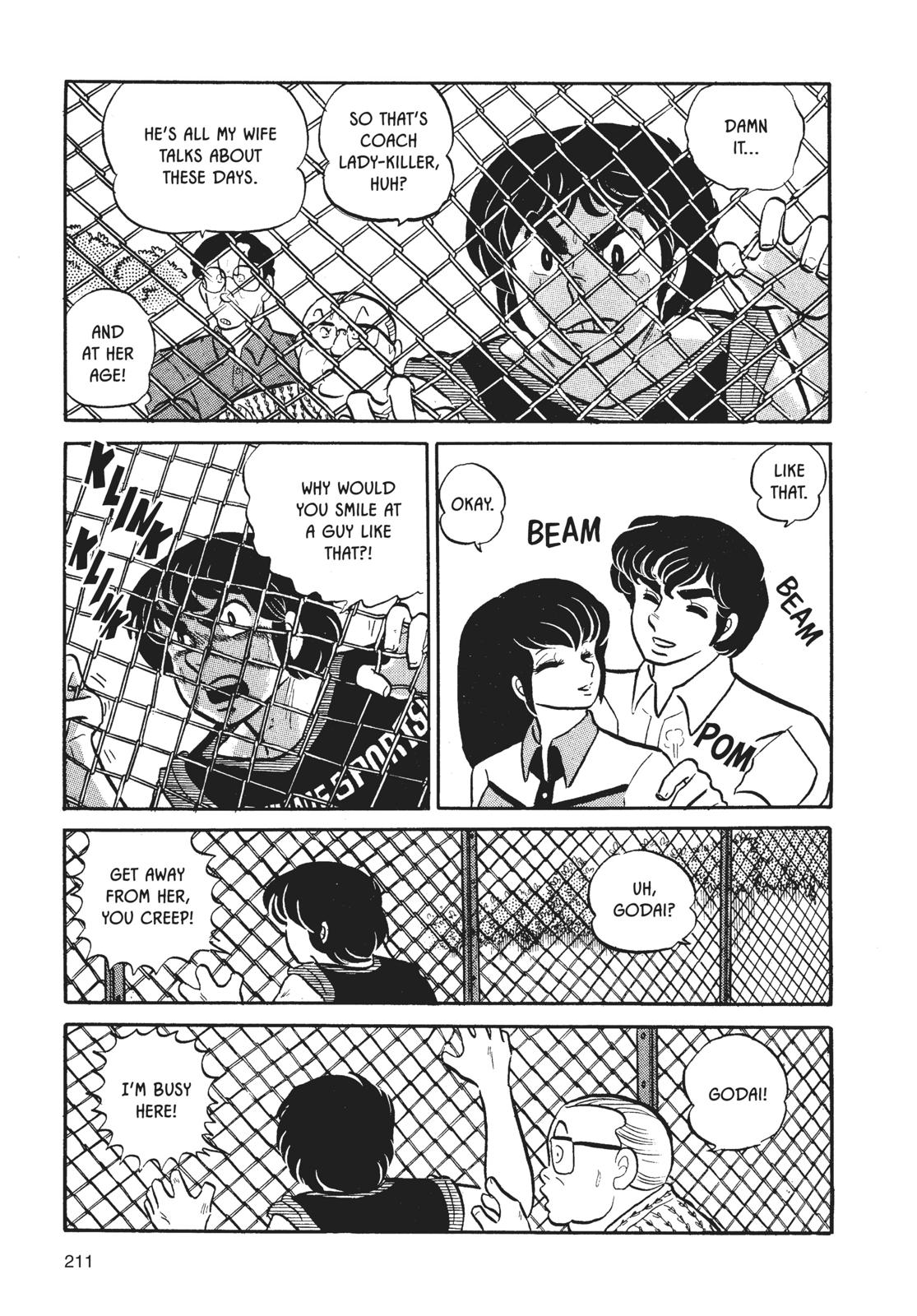 Maison Ikkoku Chapter 10 page 15 - Chapter 10