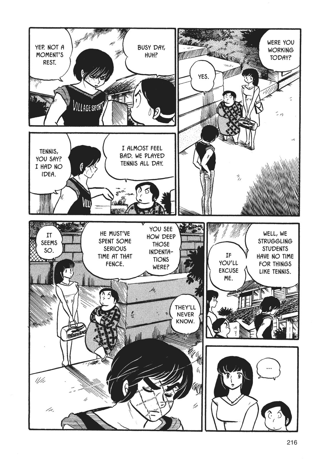Maison Ikkoku Chapter 10 page 20 - Chapter 10