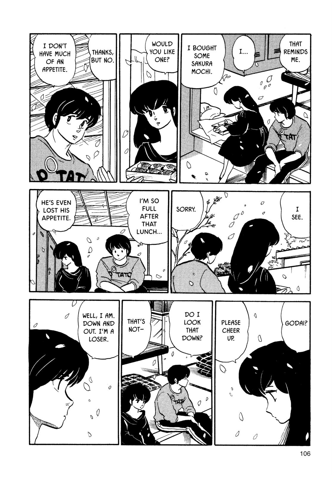 Maison Ikkoku Chapter 100 page 16 - Chapter 100