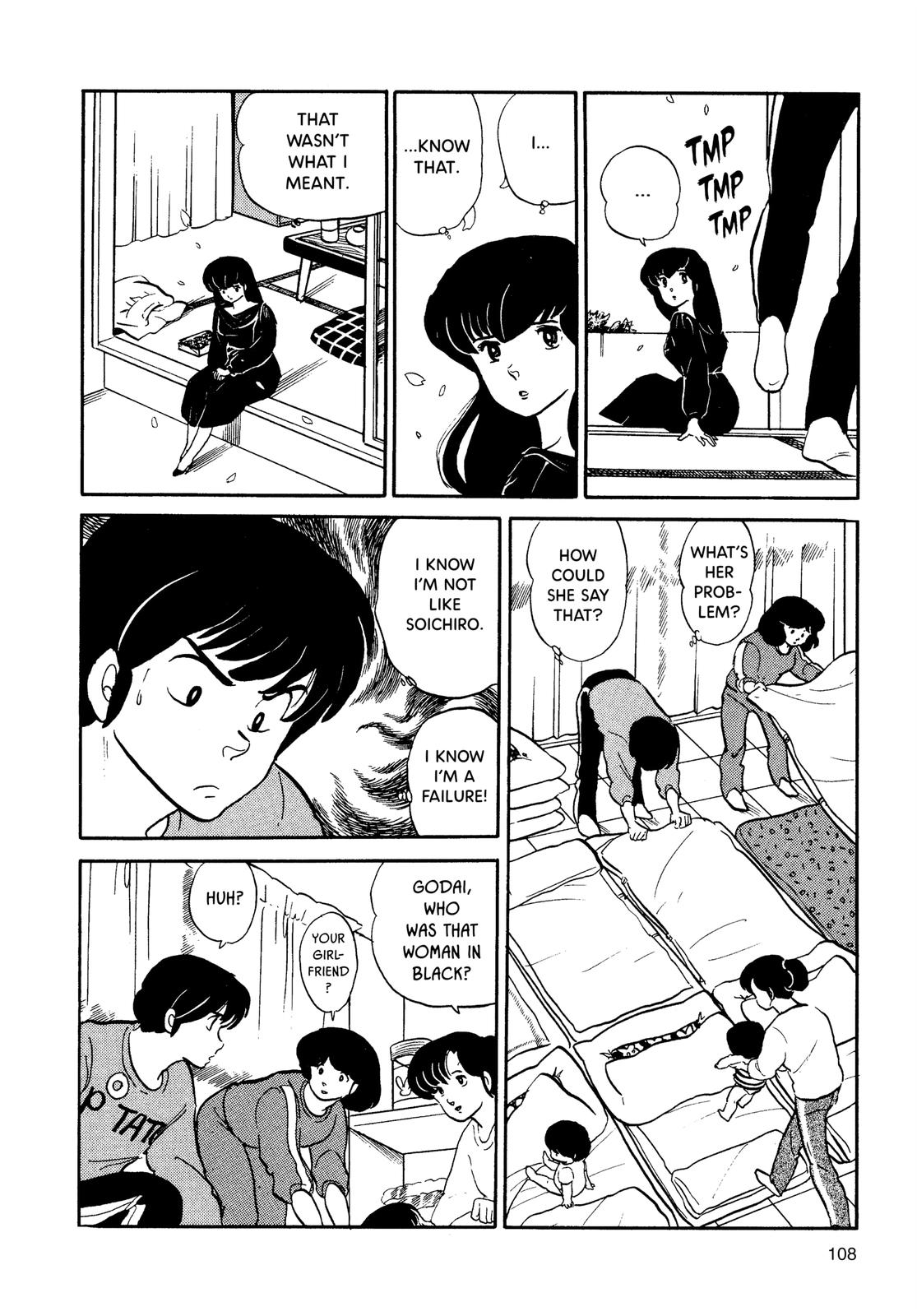 Maison Ikkoku Chapter 100 page 18 - Chapter 100