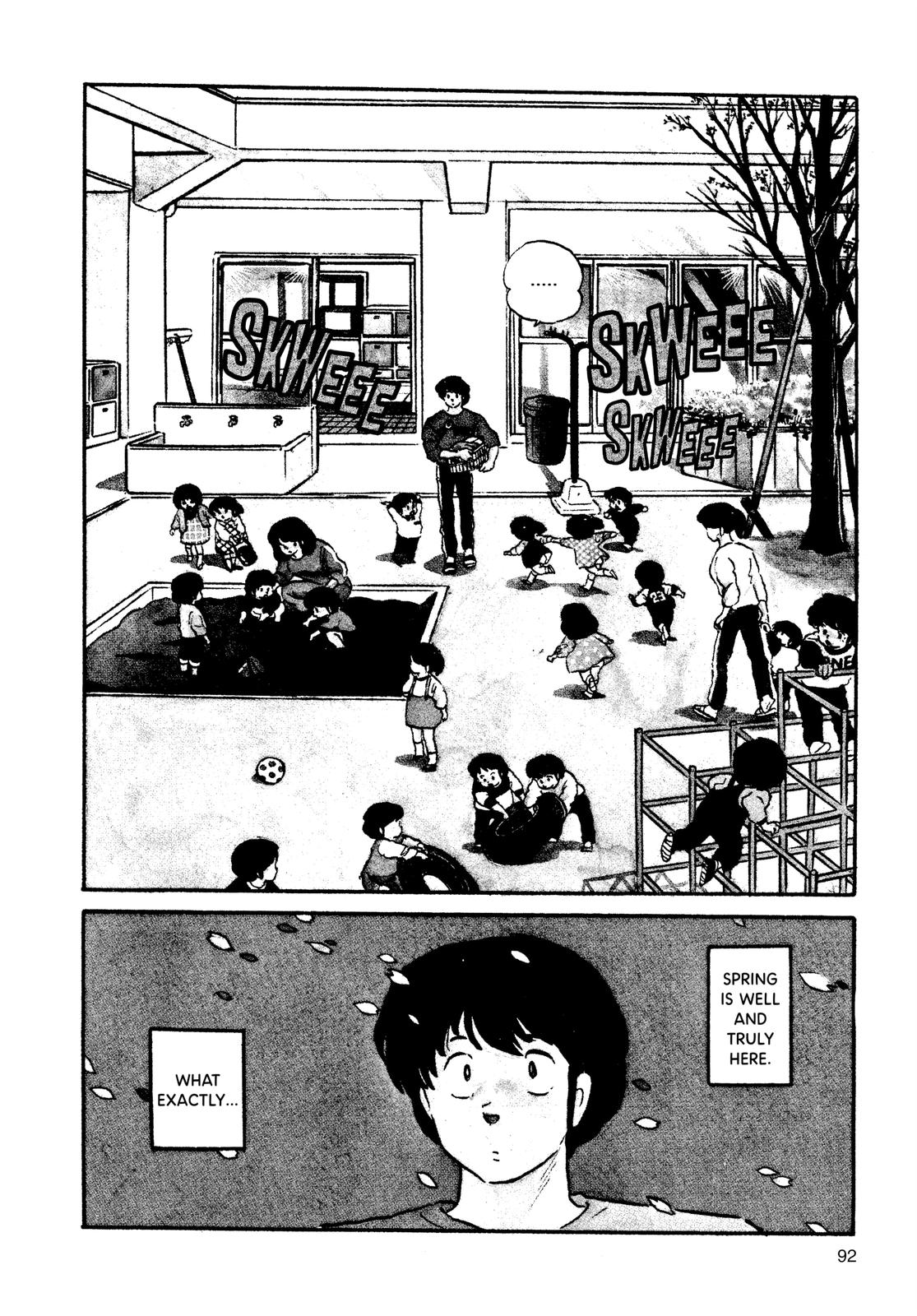 Maison Ikkoku Chapter 100 page 2 - Chapter 100