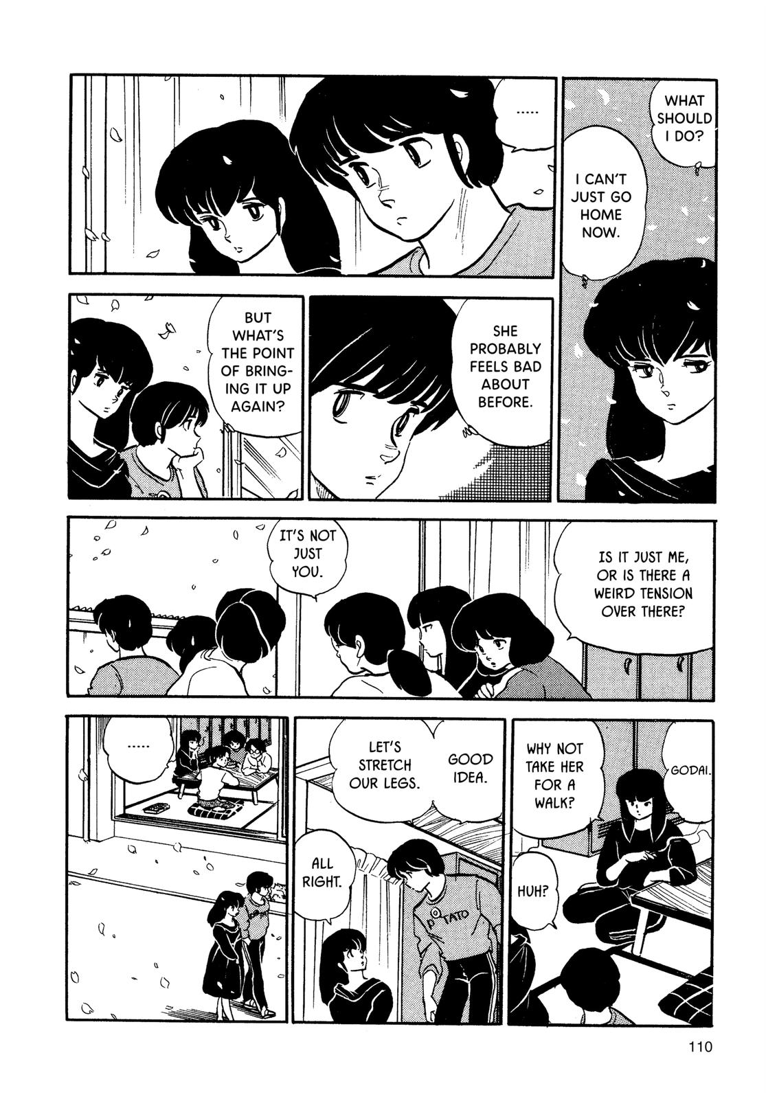 Maison Ikkoku Chapter 100 page 20 - Chapter 100