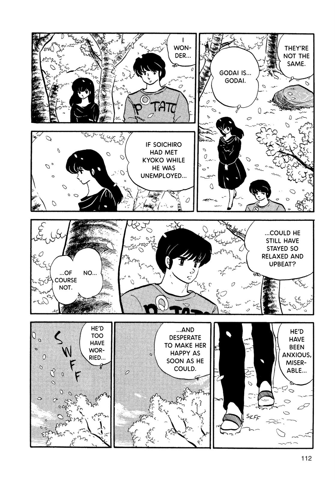 Maison Ikkoku Chapter 100 page 22 - Chapter 100