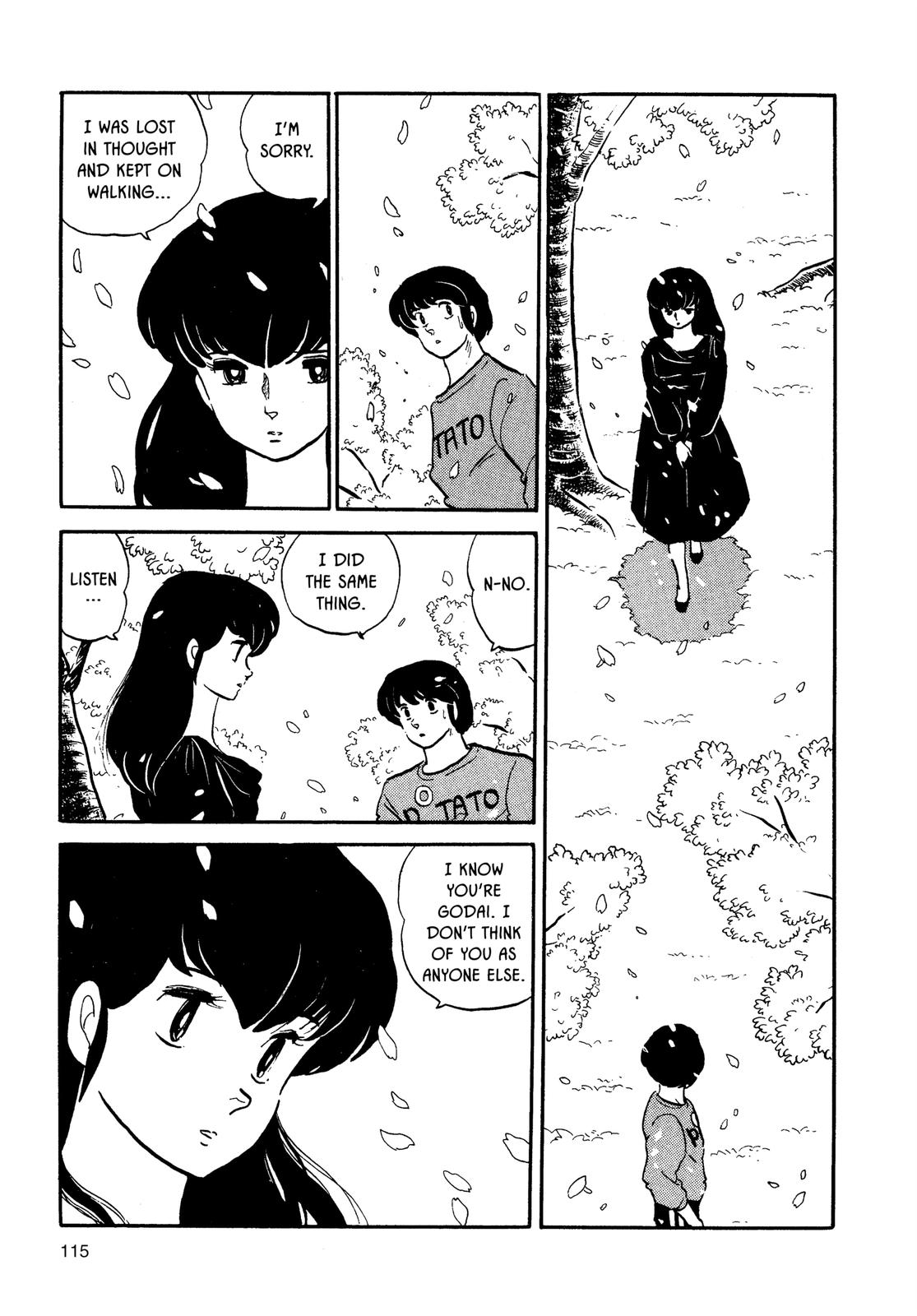 Maison Ikkoku Chapter 100 page 25 - Chapter 100