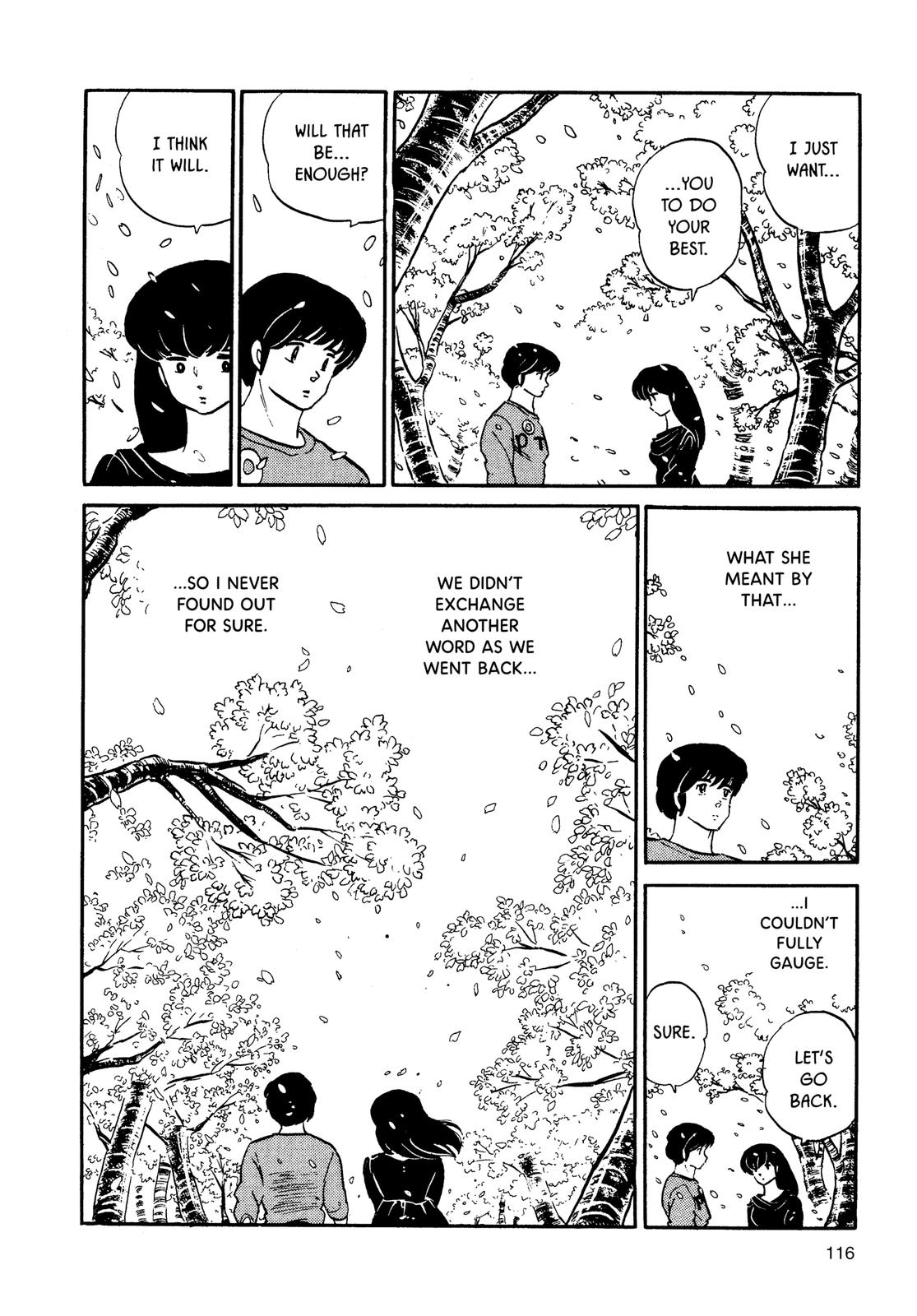 Maison Ikkoku Chapter 100 page 26 - Chapter 100
