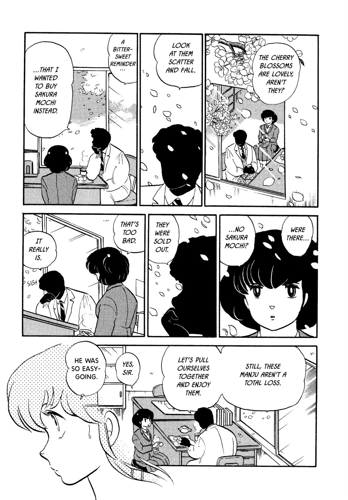 Maison Ikkoku Chapter 100 page 9 - Chapter 100