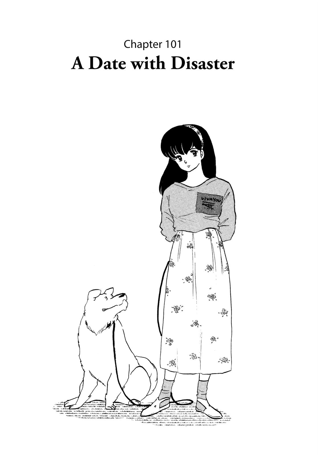 Maison Ikkoku Chapter 101 page 1 - Chapter 101