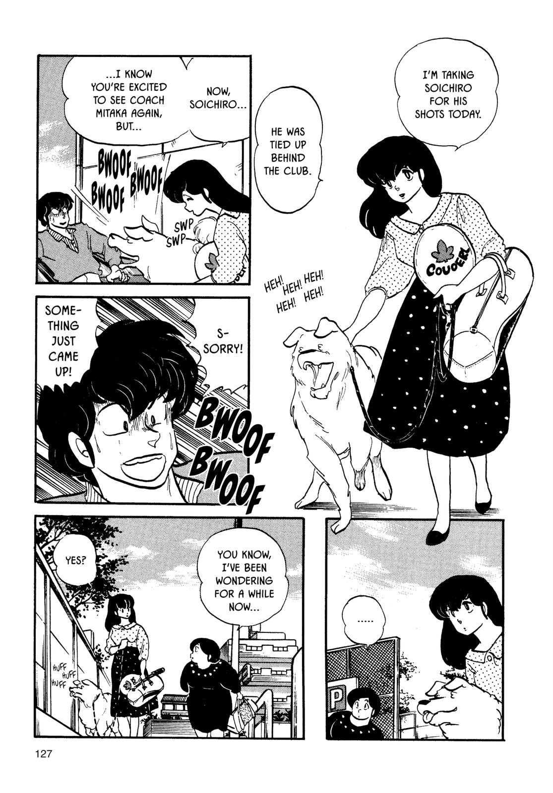 Maison Ikkoku Chapter 101 page 11 - Chapter 101
