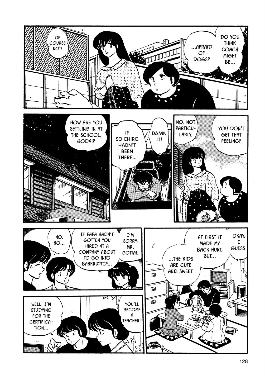 Maison Ikkoku Chapter 101 page 12 - Chapter 101