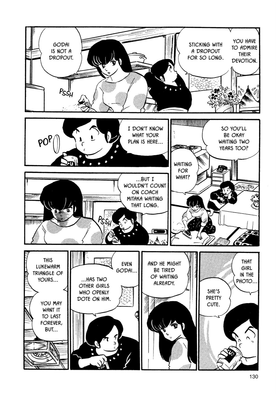 Maison Ikkoku Chapter 101 page 14 - Chapter 101