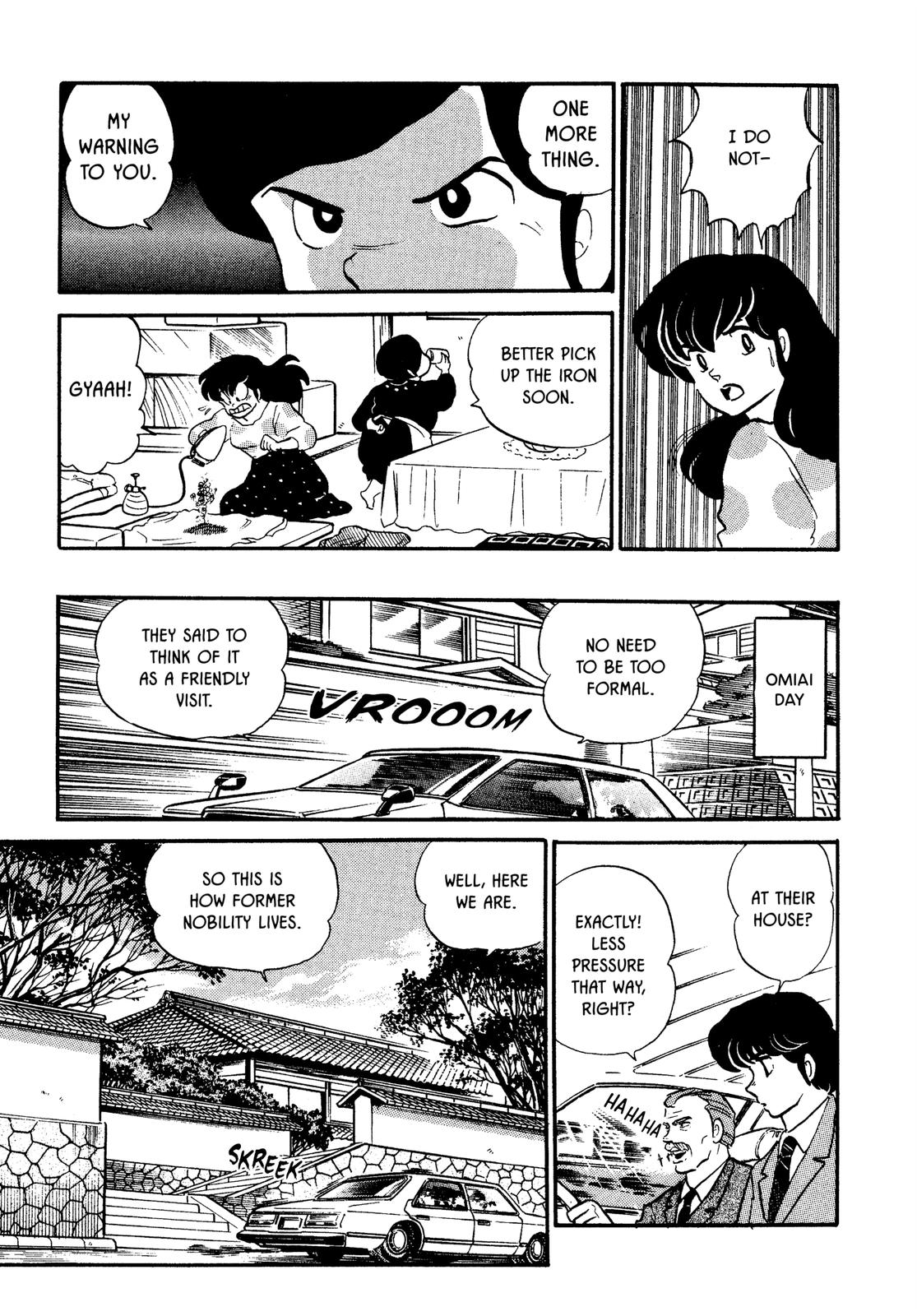 Maison Ikkoku Chapter 101 page 15 - Chapter 101