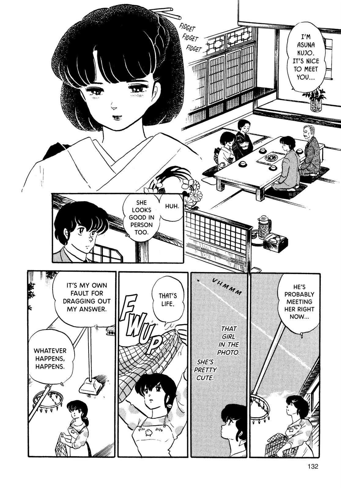 Maison Ikkoku Chapter 101 page 16 - Chapter 101