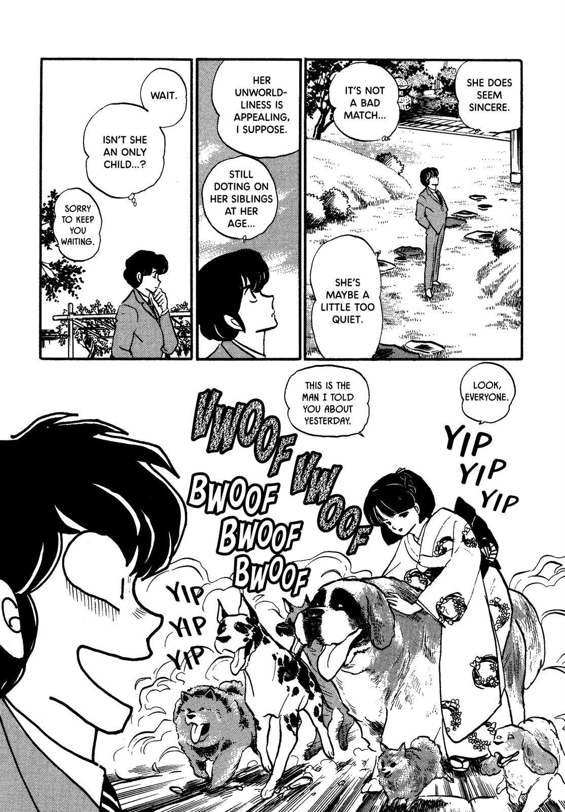 Maison Ikkoku Chapter 101 page 18 - Chapter 101