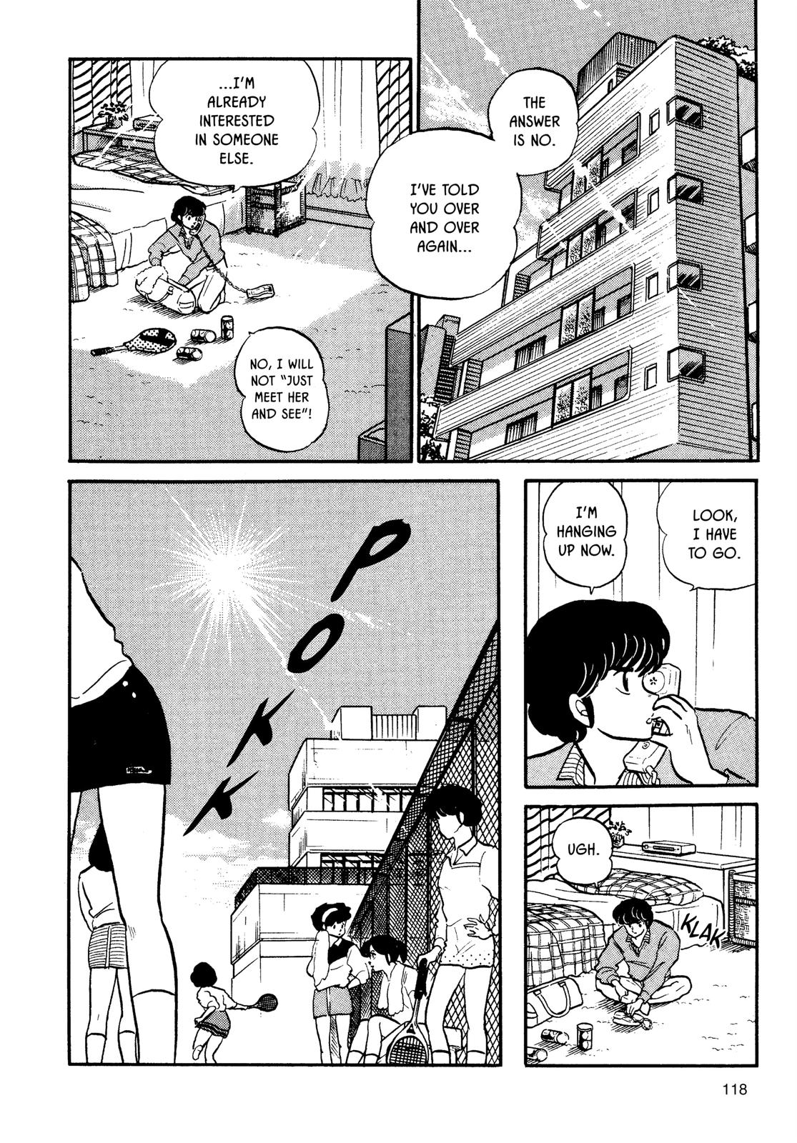 Maison Ikkoku Chapter 101 page 2 - Chapter 101