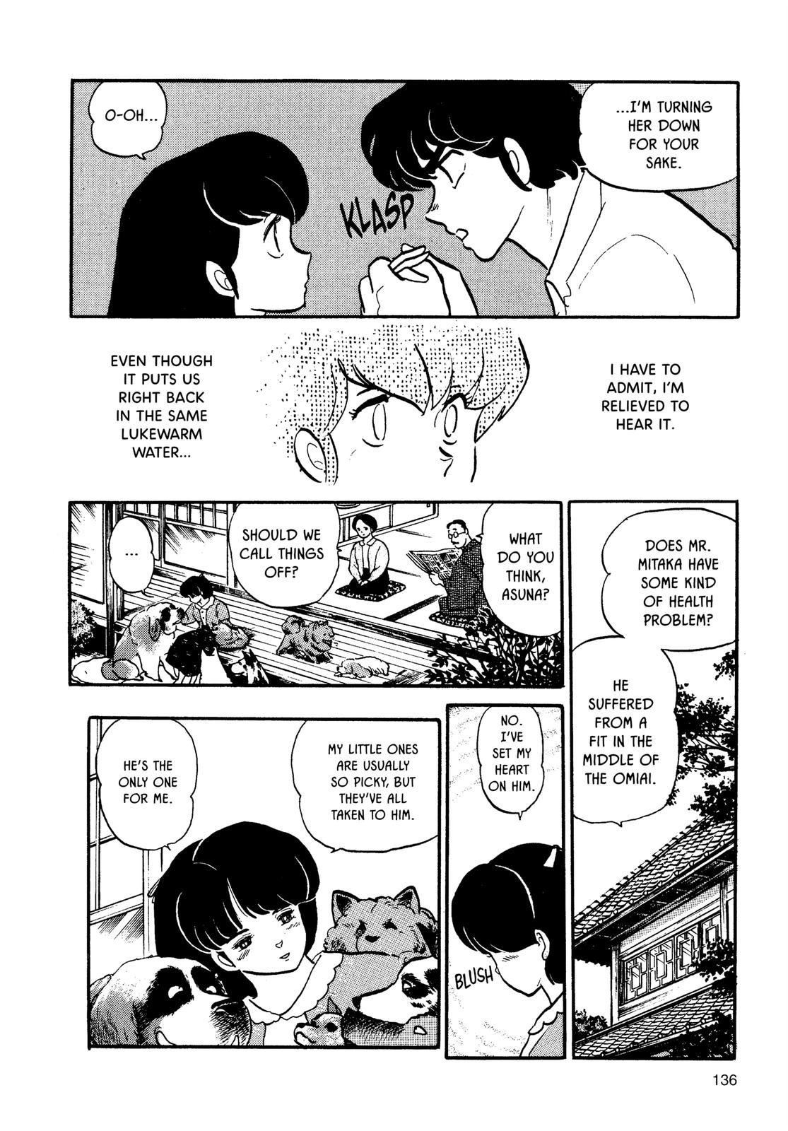 Maison Ikkoku Chapter 101 page 20 - Chapter 101