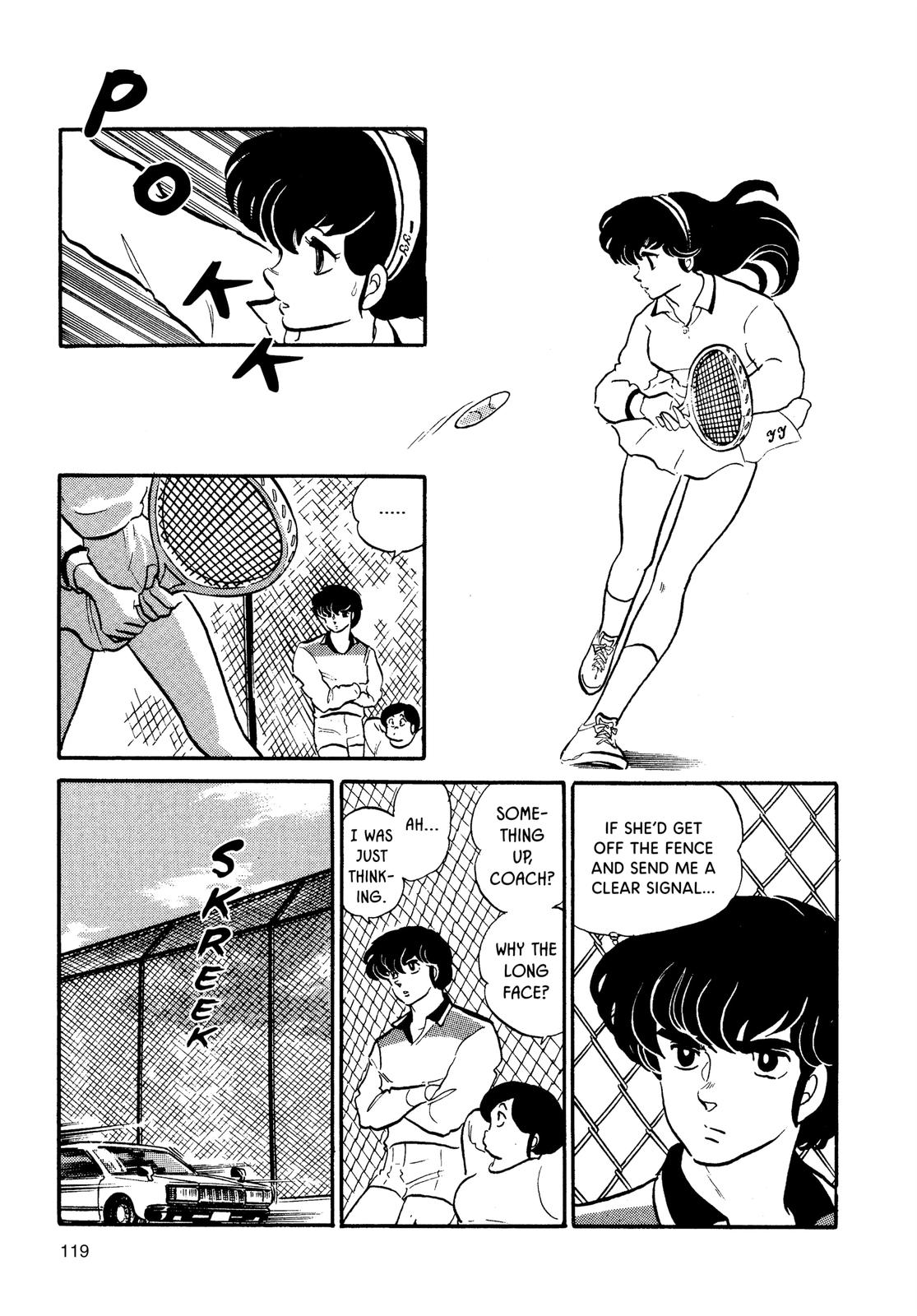 Maison Ikkoku Chapter 101 page 3 - Chapter 101