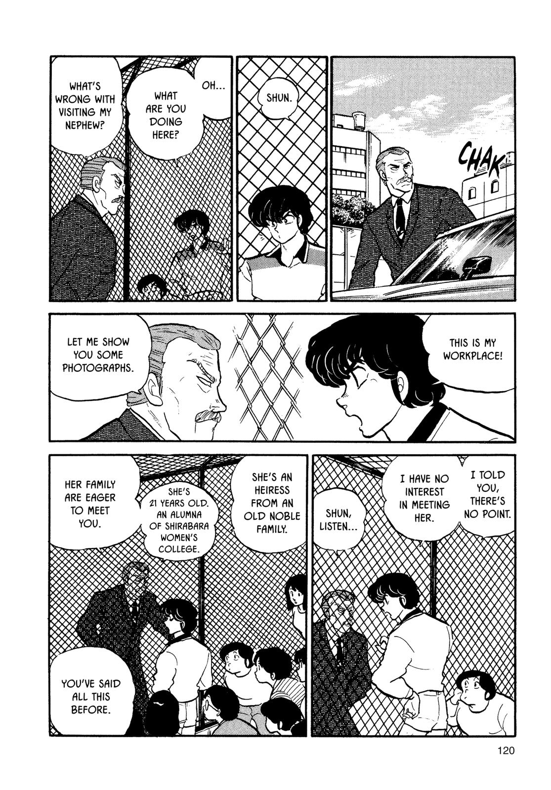 Maison Ikkoku Chapter 101 page 4 - Chapter 101