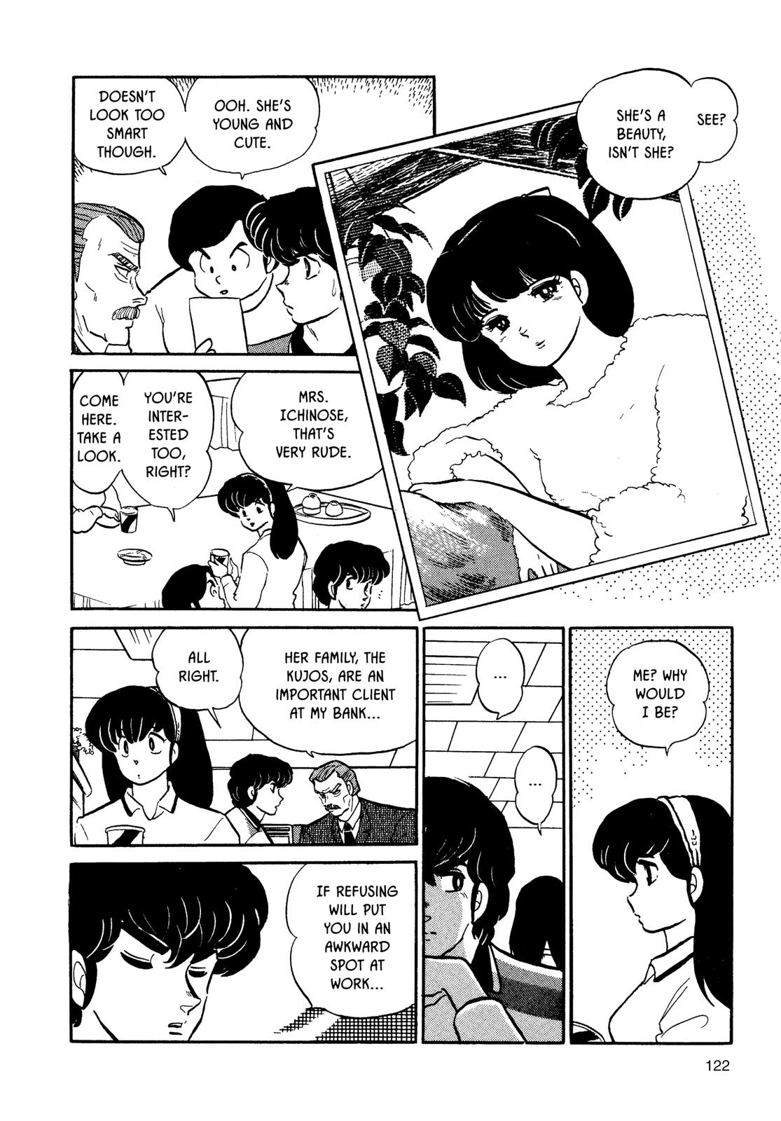 Maison Ikkoku Chapter 101 page 6 - Chapter 101