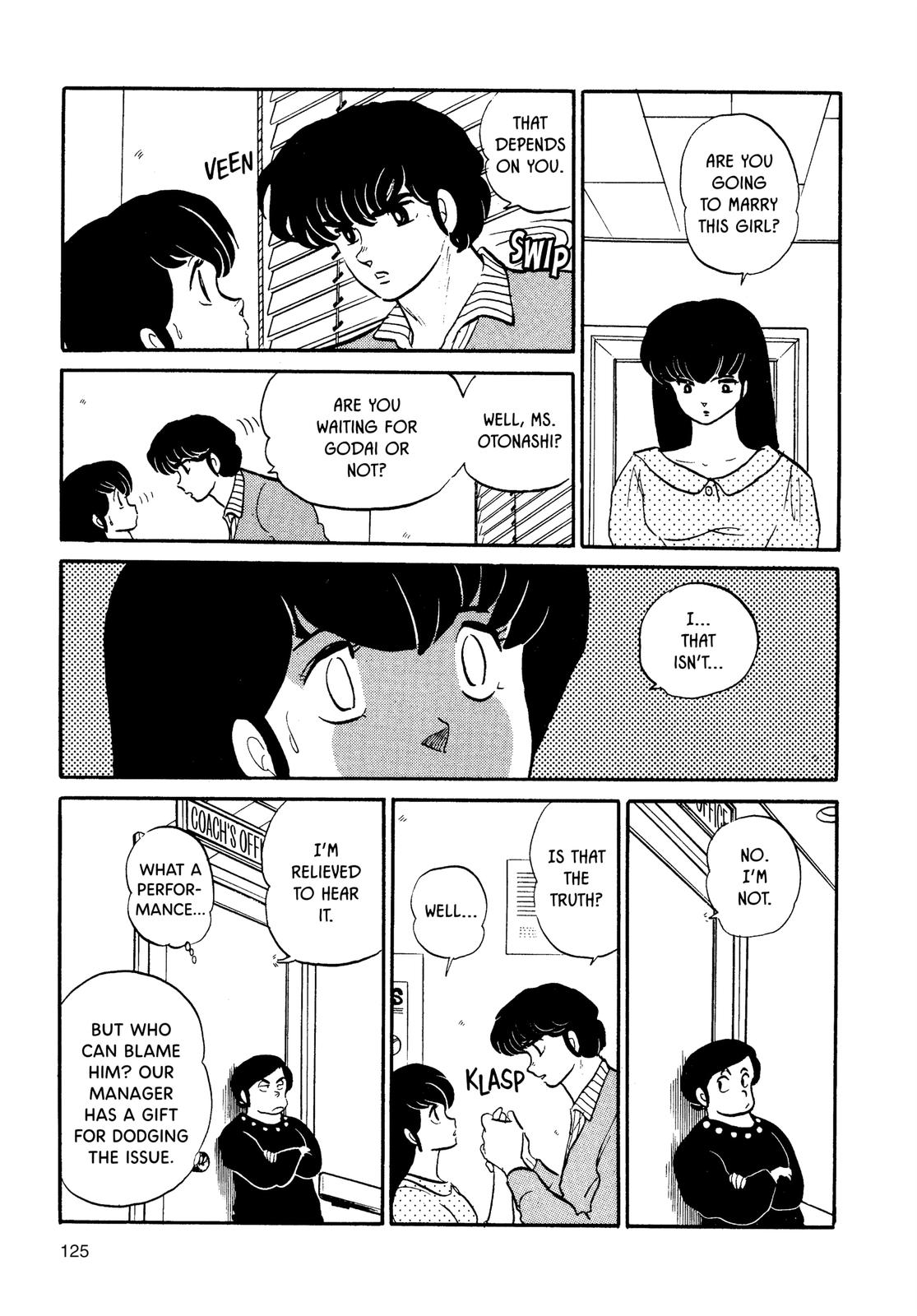 Maison Ikkoku Chapter 101 page 9 - Chapter 101