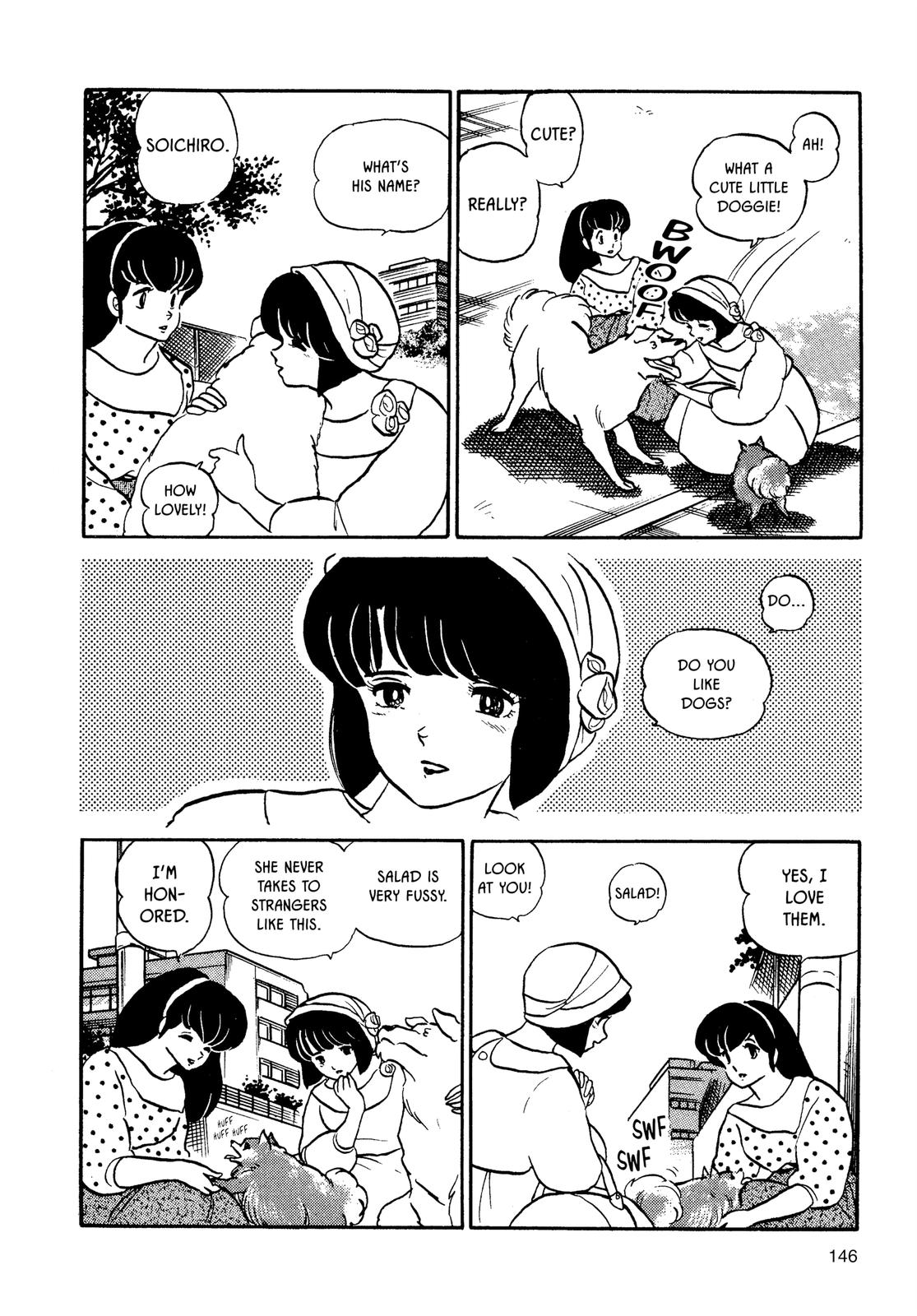 Maison Ikkoku Chapter 102 page 10 - Chapter 102