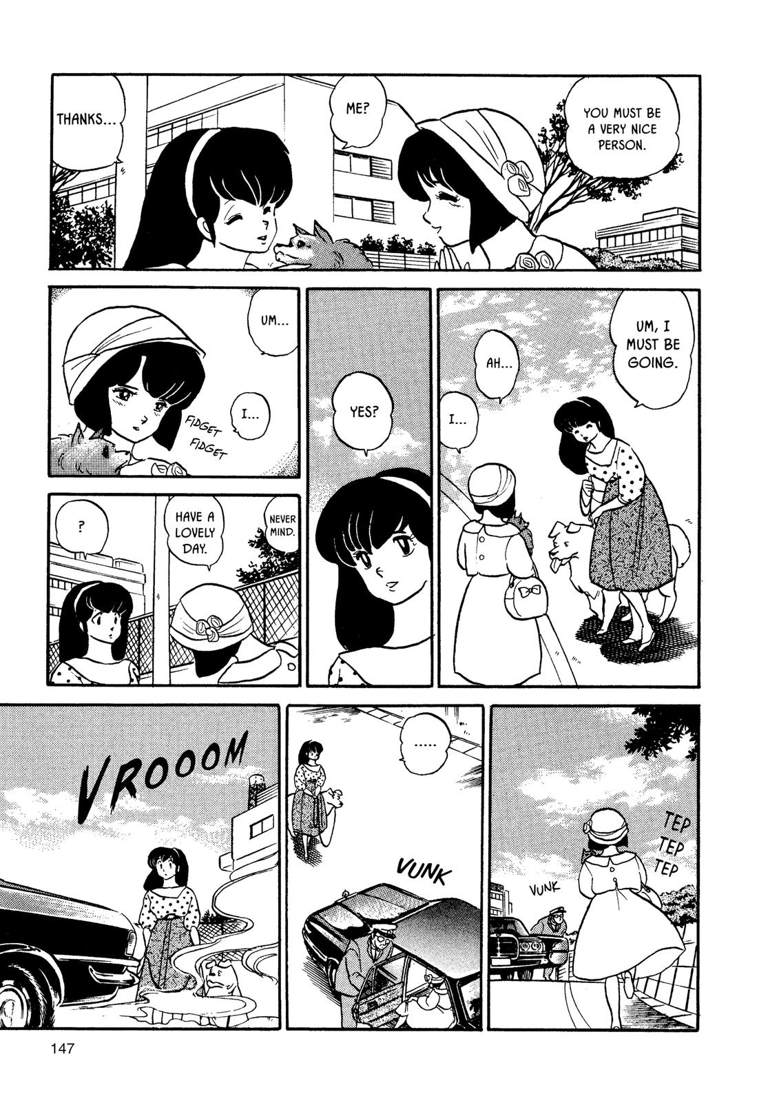 Maison Ikkoku Chapter 102 page 11 - Chapter 102