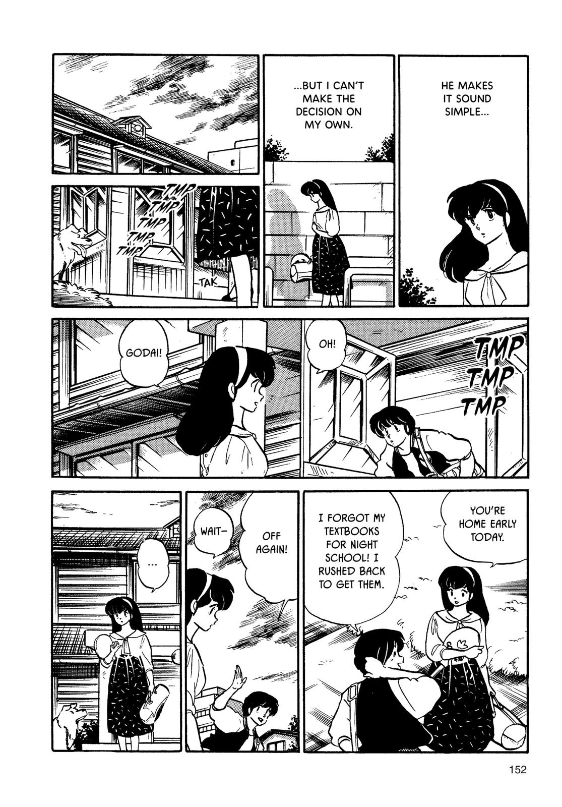 Maison Ikkoku Chapter 102 page 16 - Chapter 102