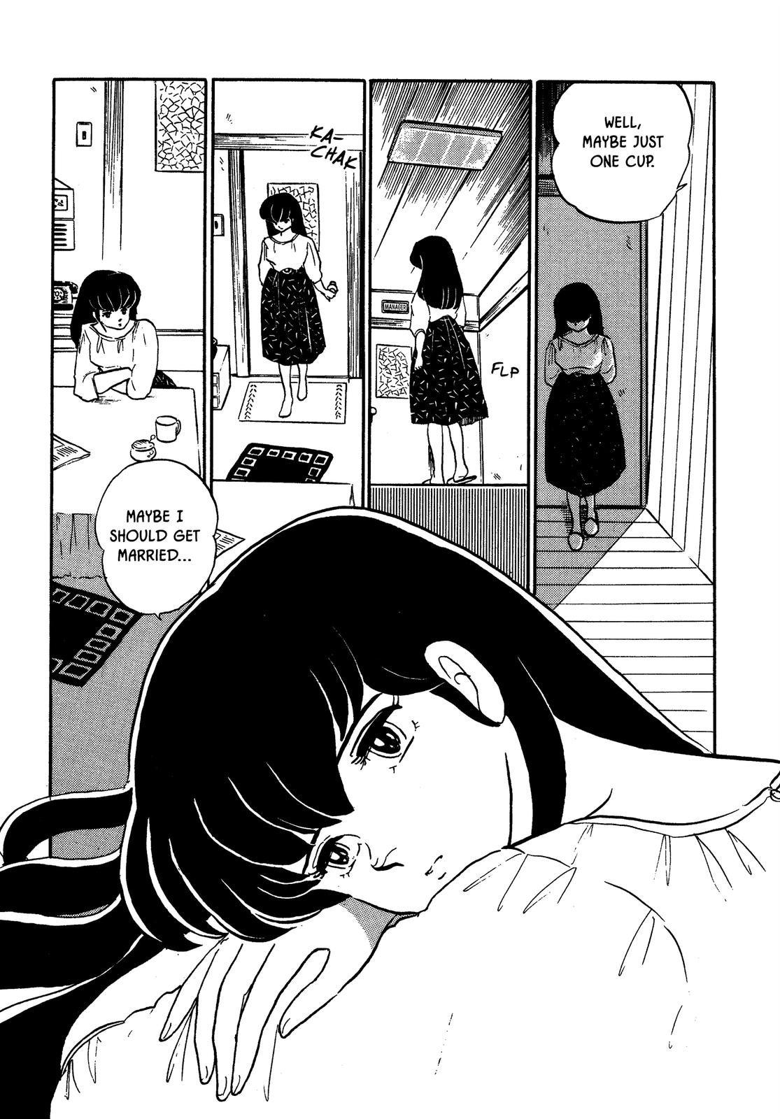 Maison Ikkoku Chapter 102 page 20 - Chapter 102