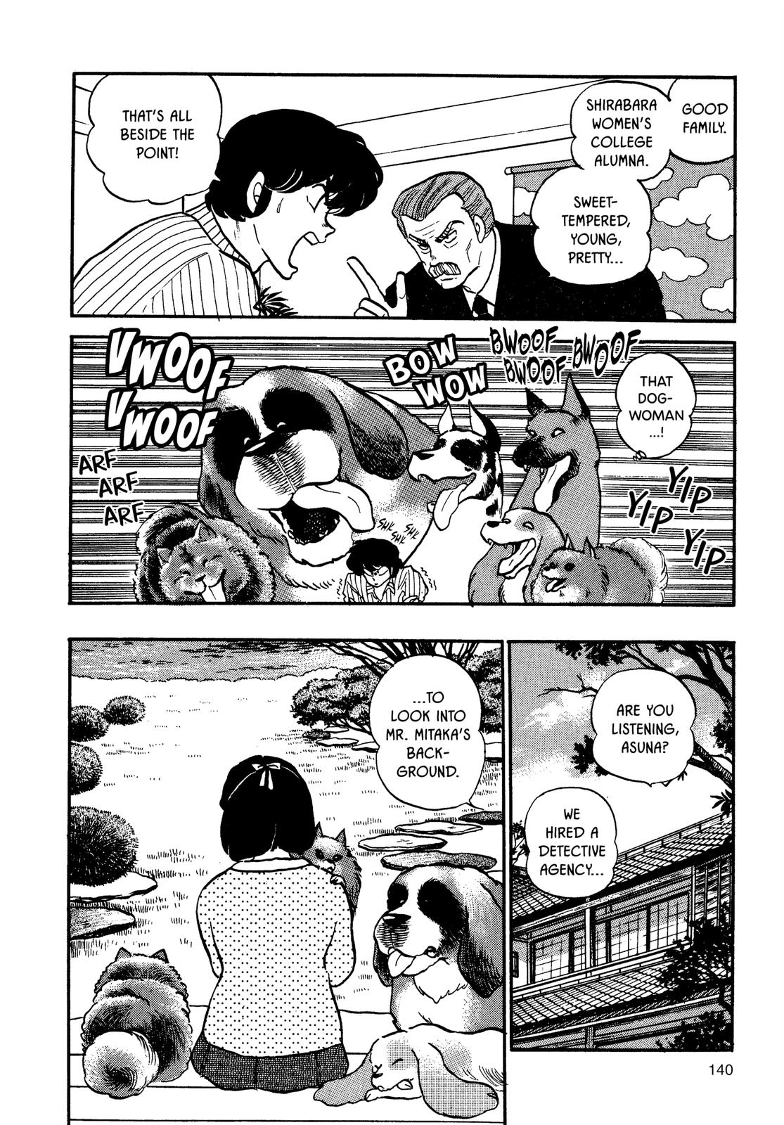 Maison Ikkoku Chapter 102 page 4 - Chapter 102