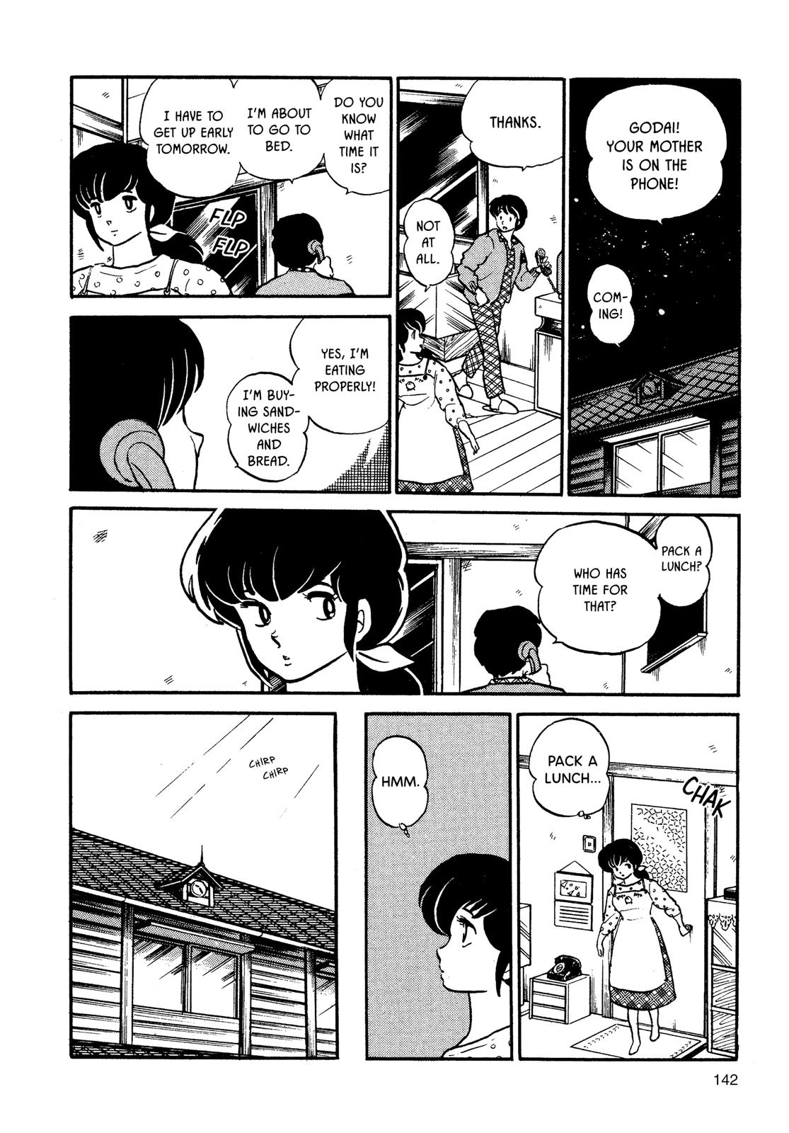 Maison Ikkoku Chapter 102 page 6 - Chapter 102