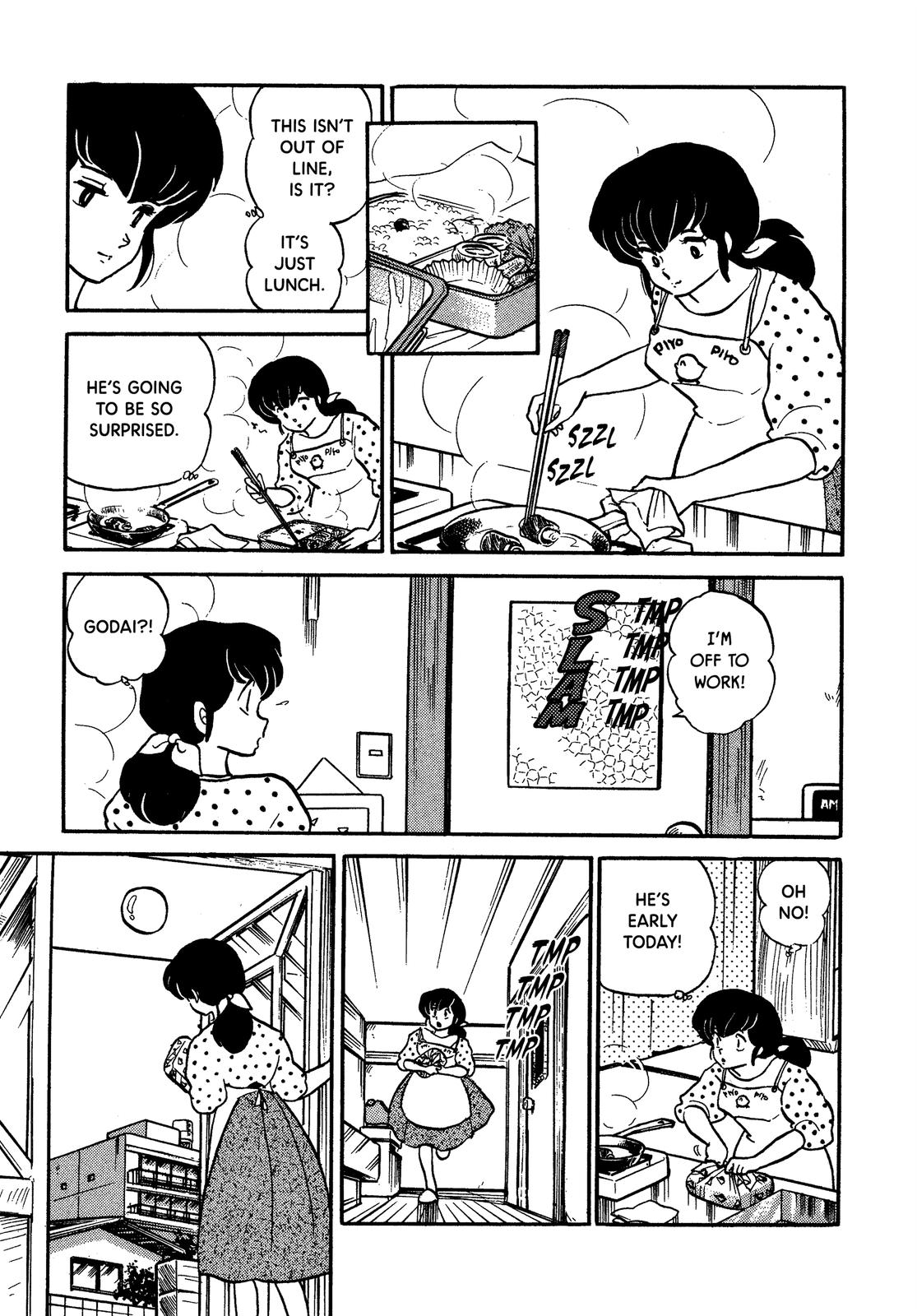 Maison Ikkoku Chapter 102 page 7 - Chapter 102