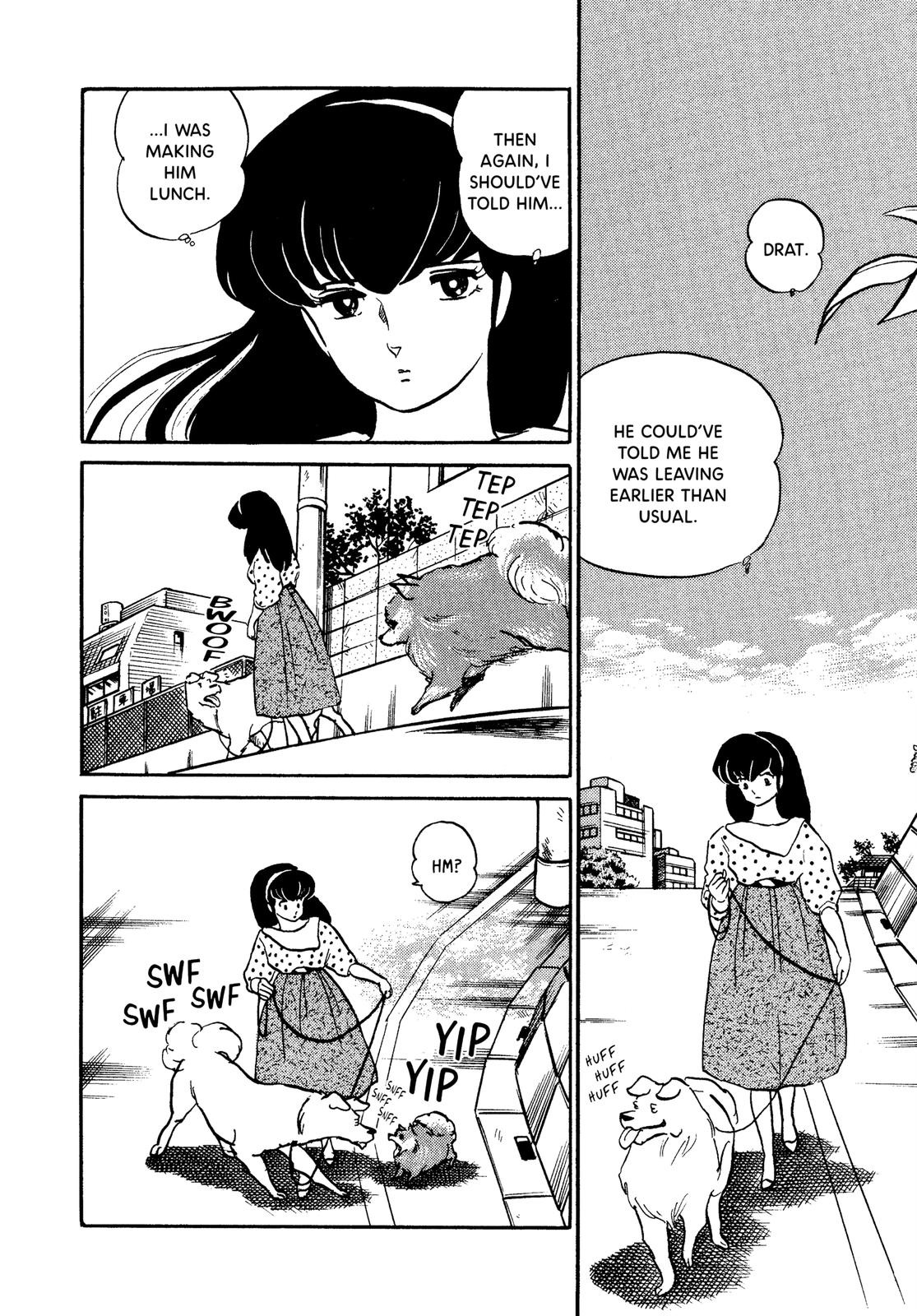 Maison Ikkoku Chapter 102 page 8 - Chapter 102