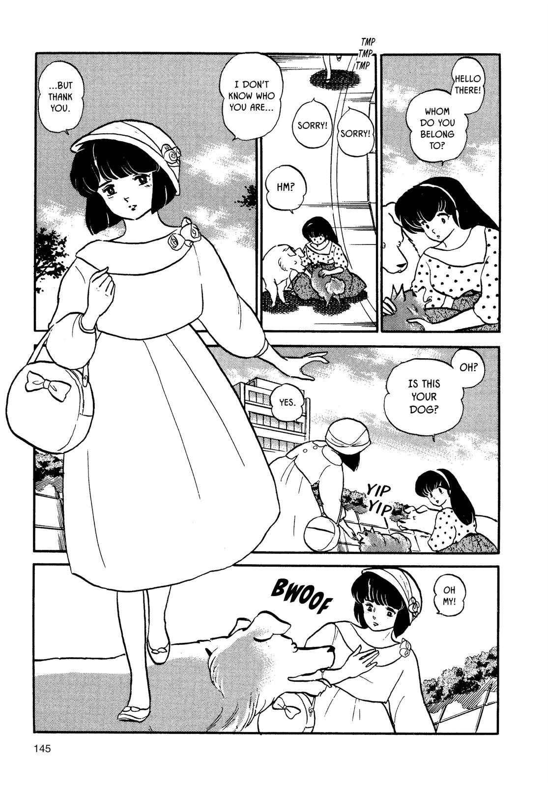 Maison Ikkoku Chapter 102 page 9 - Chapter 102