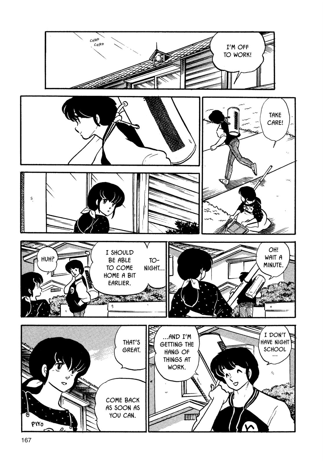 Maison Ikkoku Chapter 103 page 10 - Chapter 103