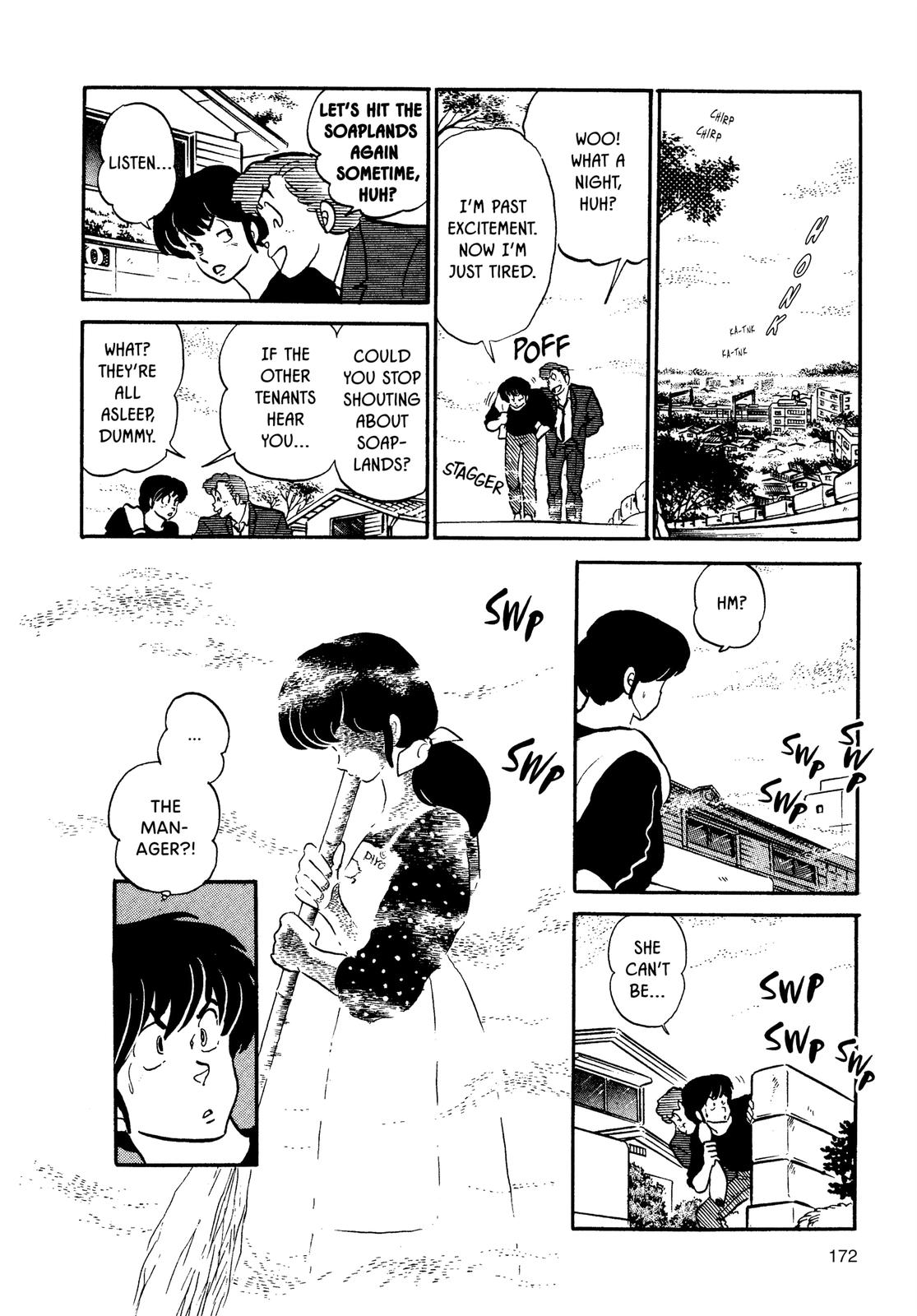 Maison Ikkoku Chapter 103 page 15 - Chapter 103