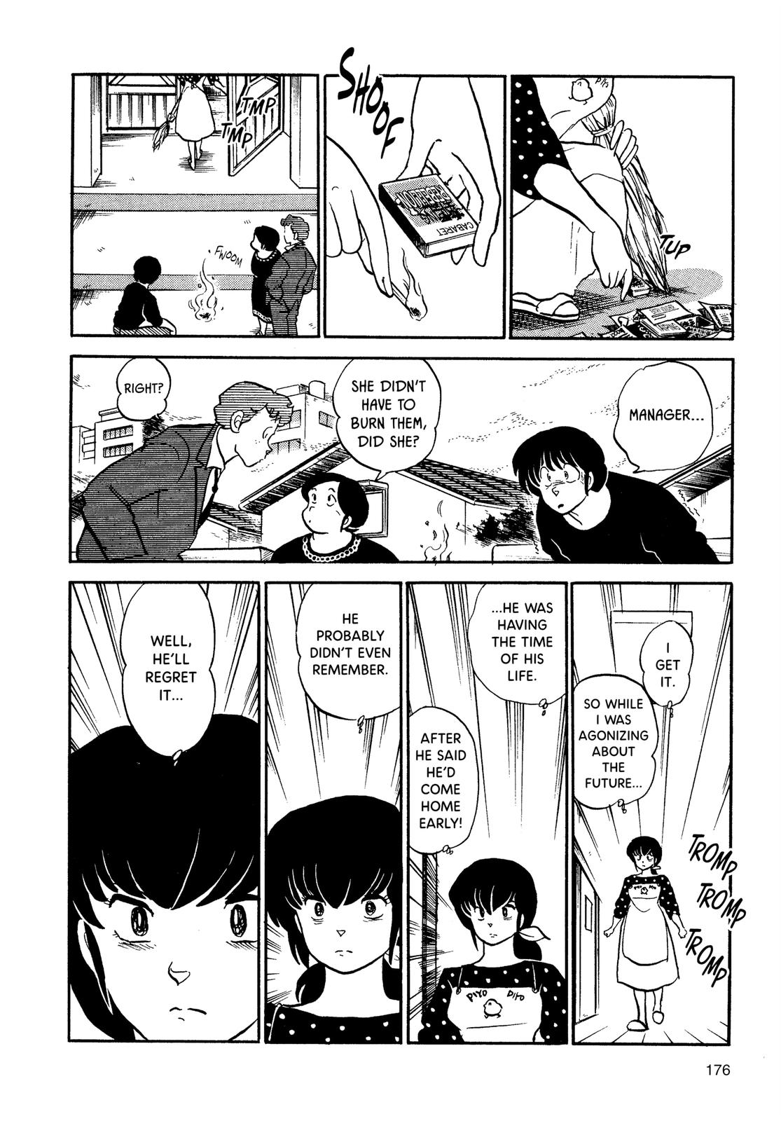 Maison Ikkoku Chapter 103 page 19 - Chapter 103