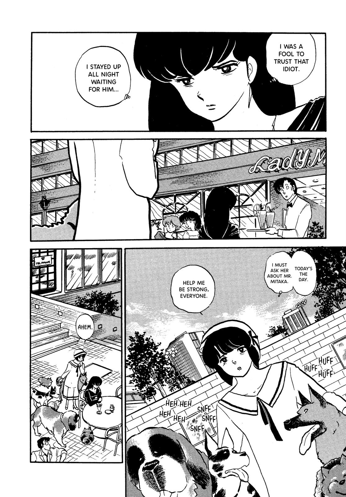 Maison Ikkoku Chapter 103 page 21 - Chapter 103