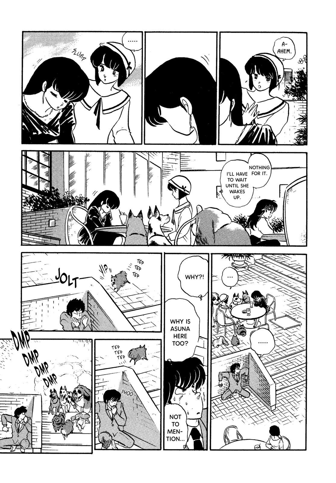 Maison Ikkoku Chapter 103 page 22 - Chapter 103