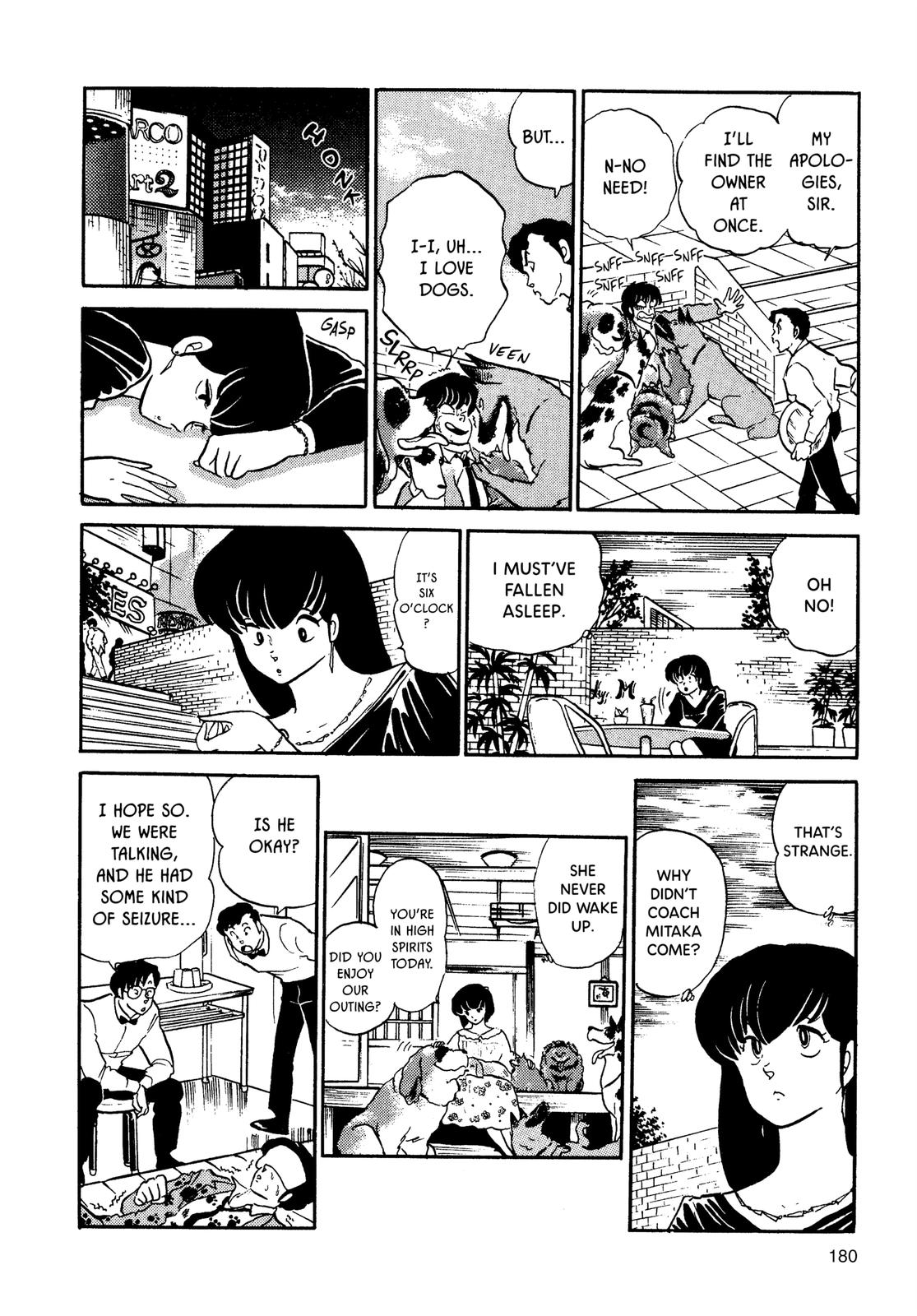Maison Ikkoku Chapter 103 page 23 - Chapter 103