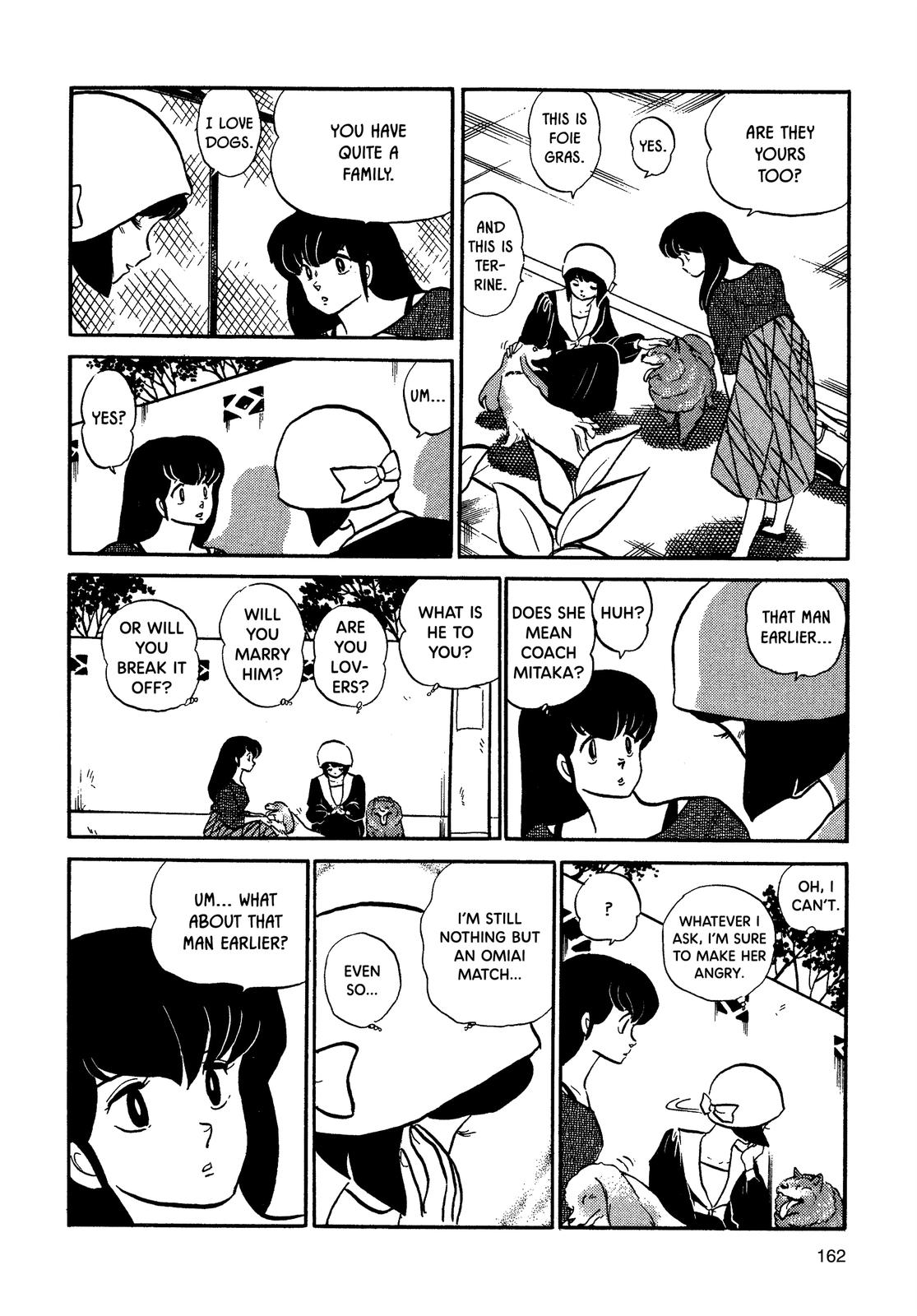 Maison Ikkoku Chapter 103 page 5 - Chapter 103