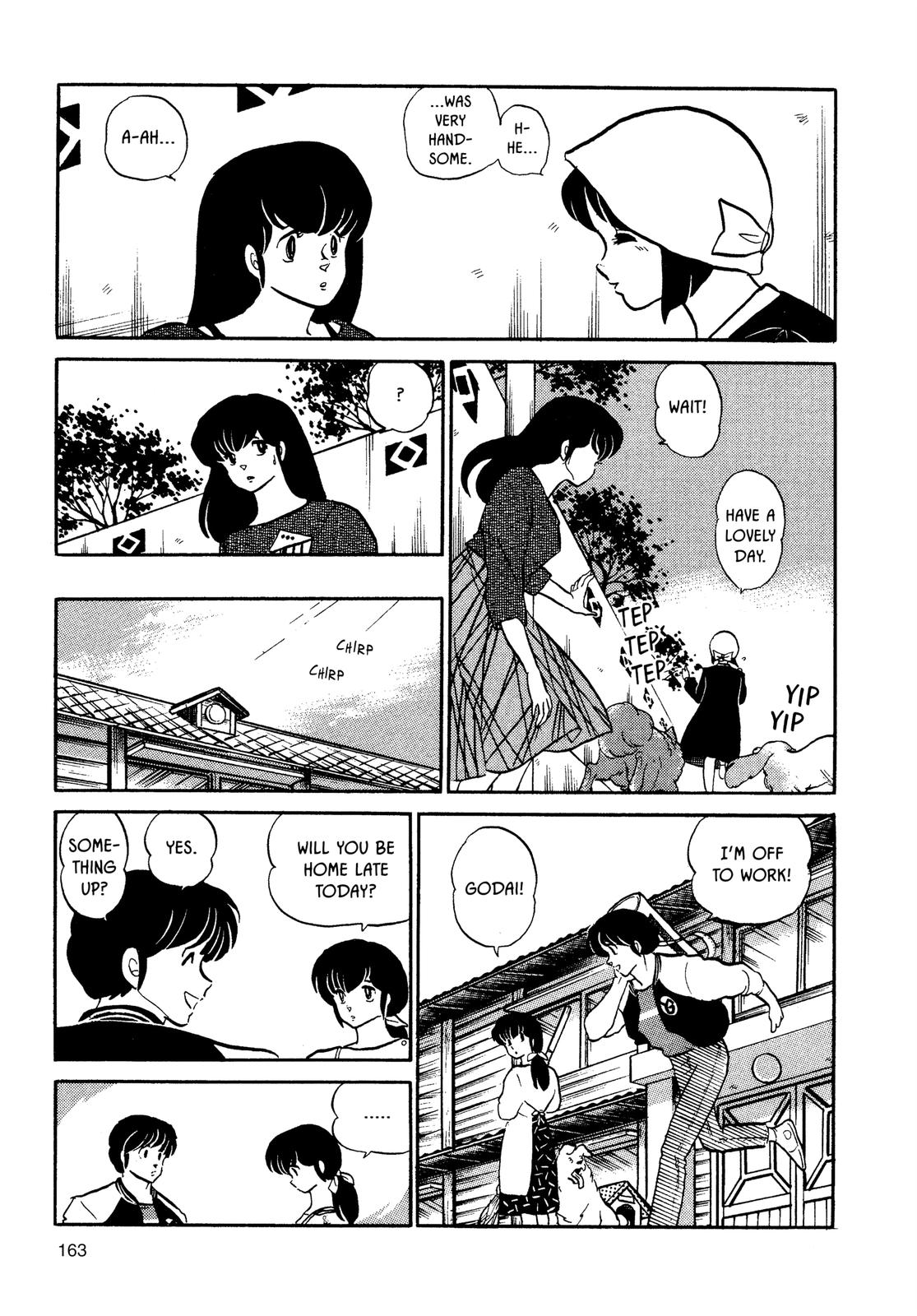 Maison Ikkoku Chapter 103 page 6 - Chapter 103