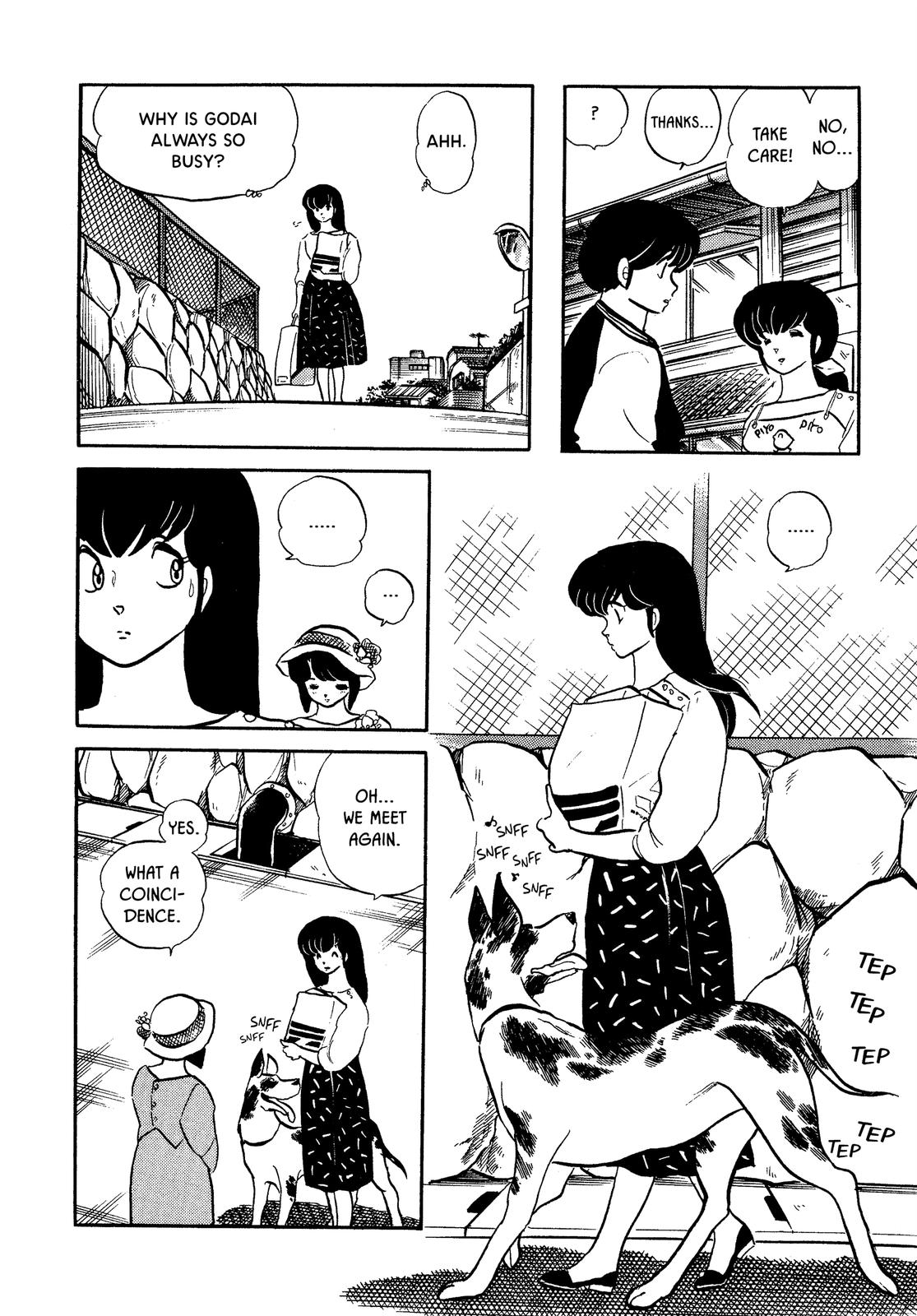 Maison Ikkoku Chapter 103 page 7 - Chapter 103