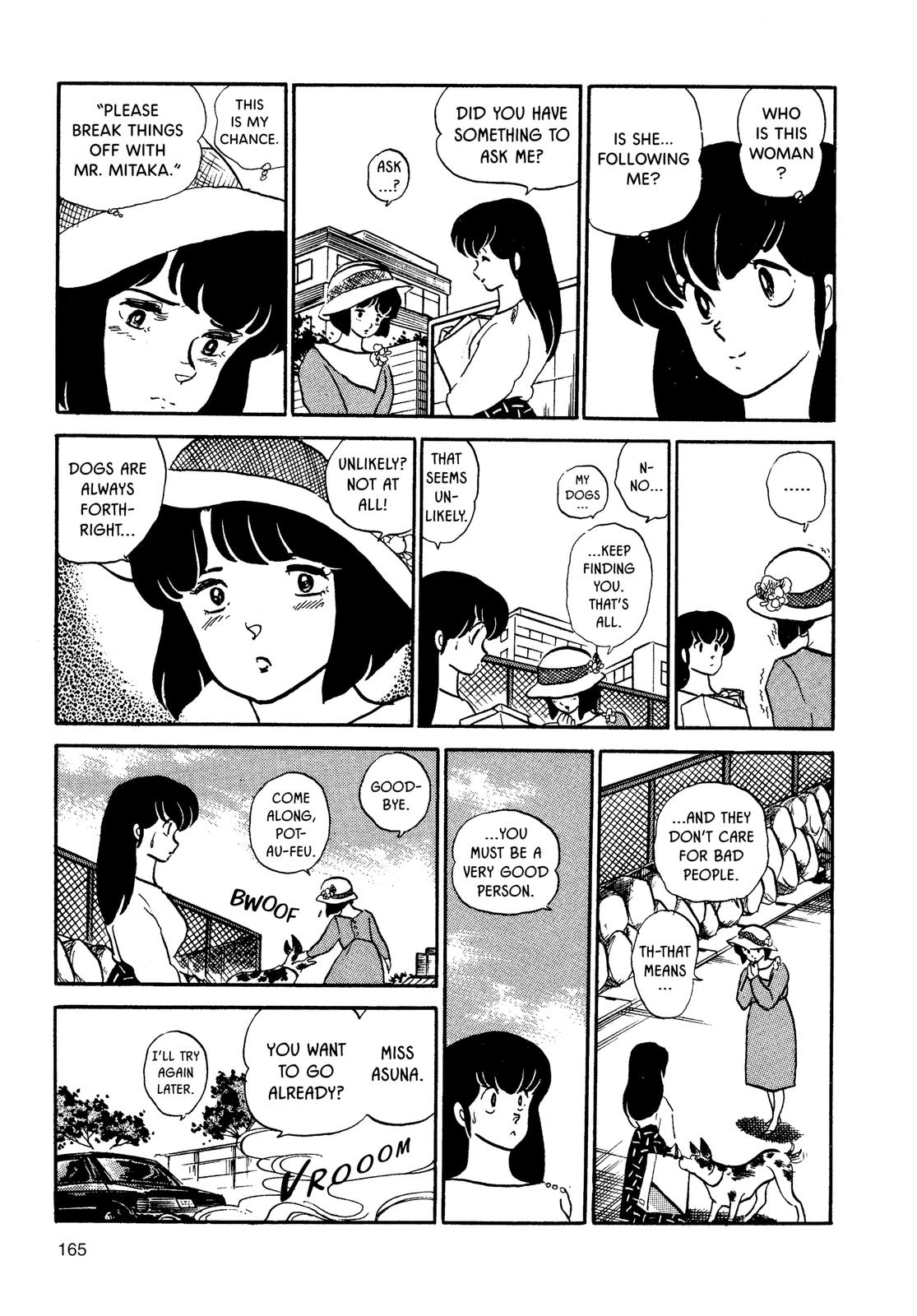 Maison Ikkoku Chapter 103 page 8 - Chapter 103