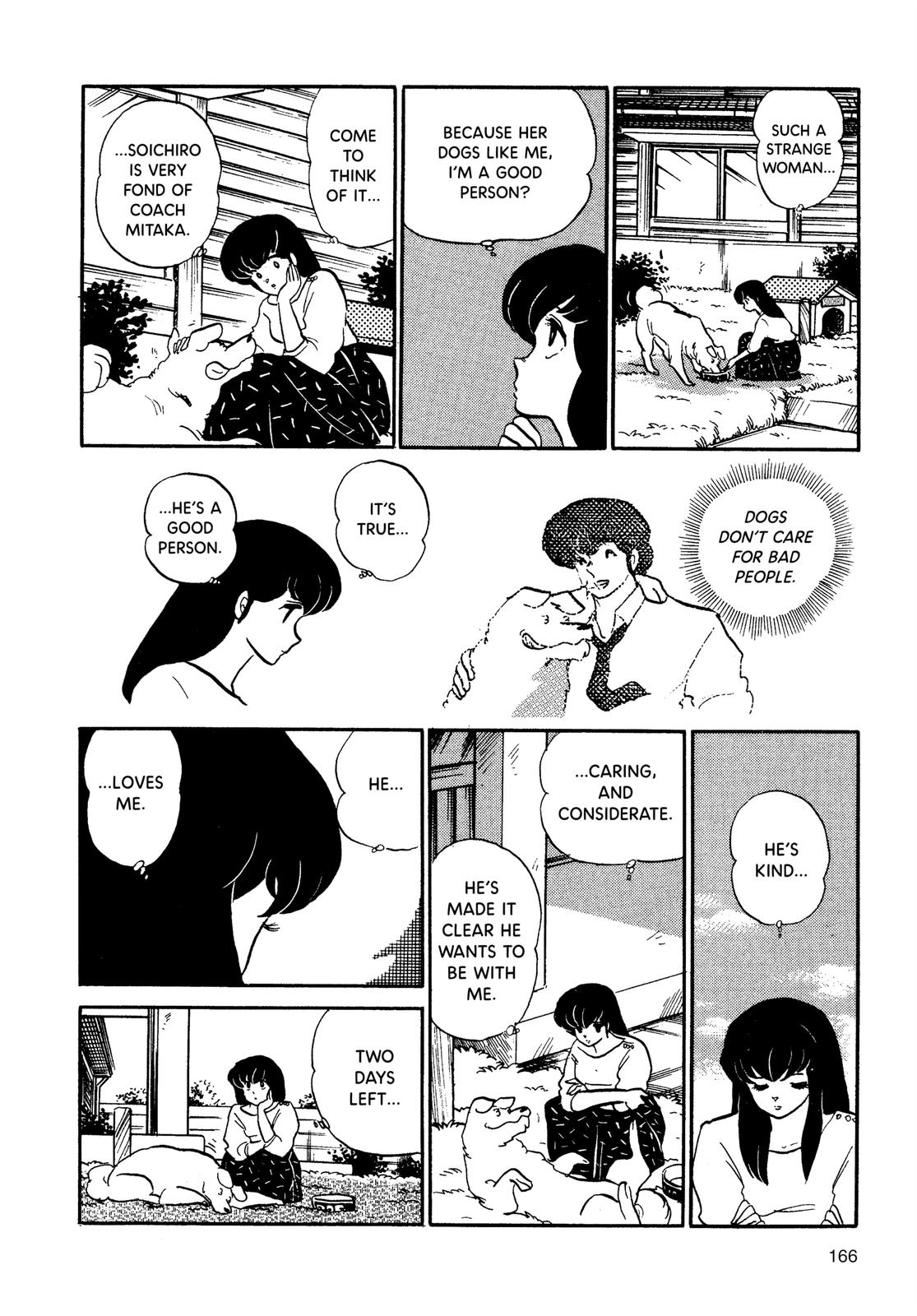 Maison Ikkoku Chapter 103 page 9 - Chapter 103
