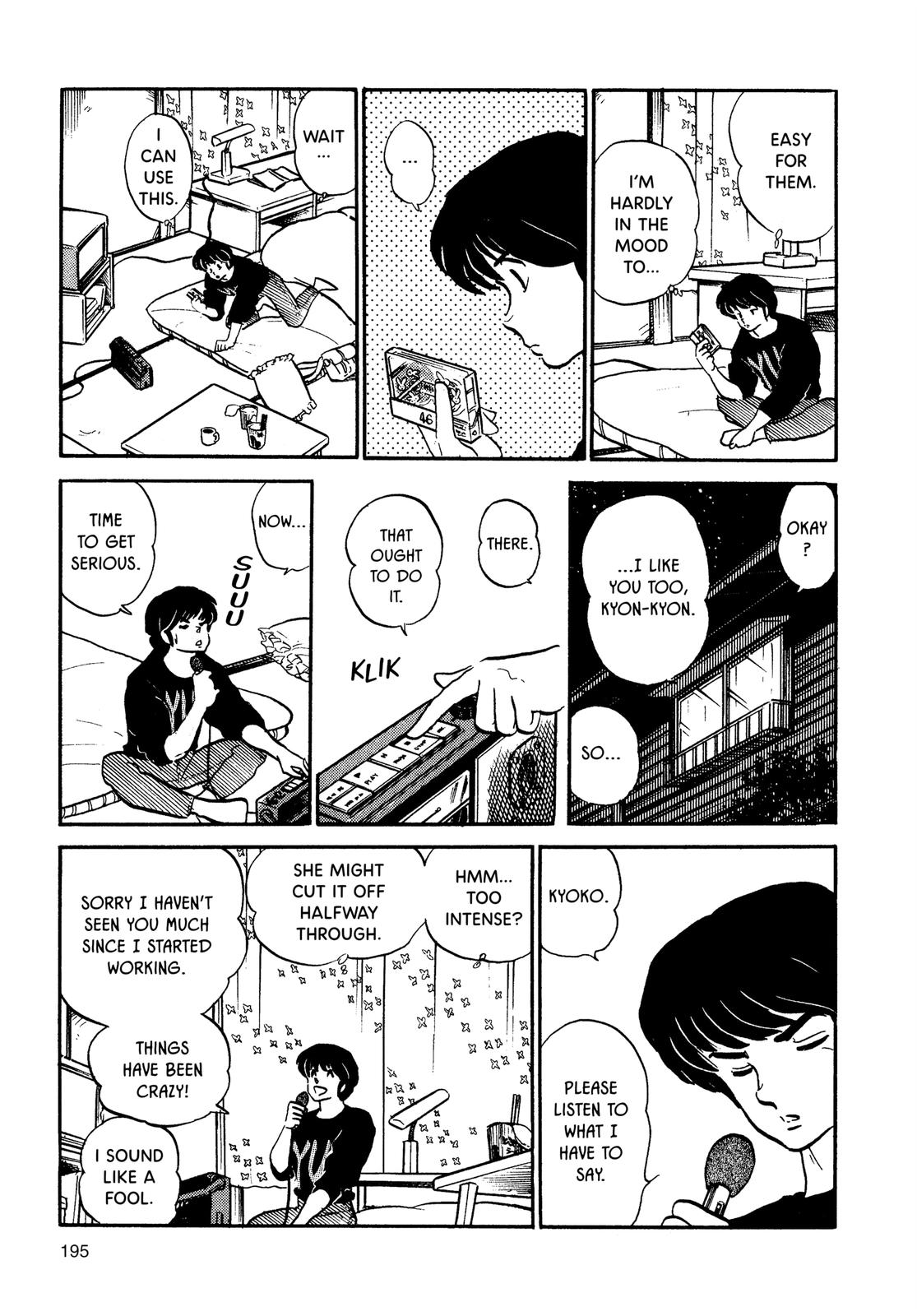 Maison Ikkoku Chapter 104 page 14 - Chapter 104